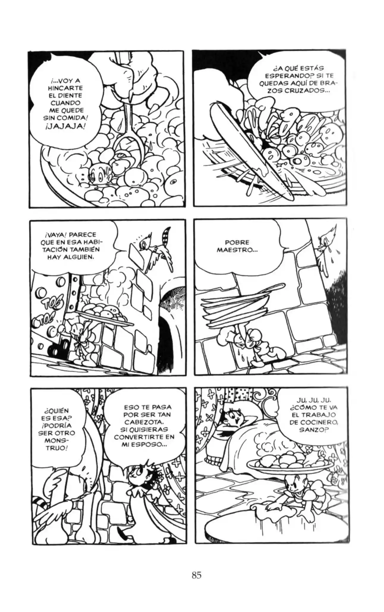 My Son Goku - Capítulo 14 - Página 47 - LectorTMOo