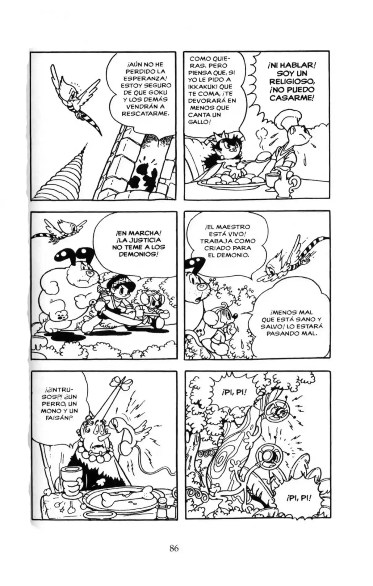 My Son Goku - Capítulo 14 - Página 48 - LectorTMOo