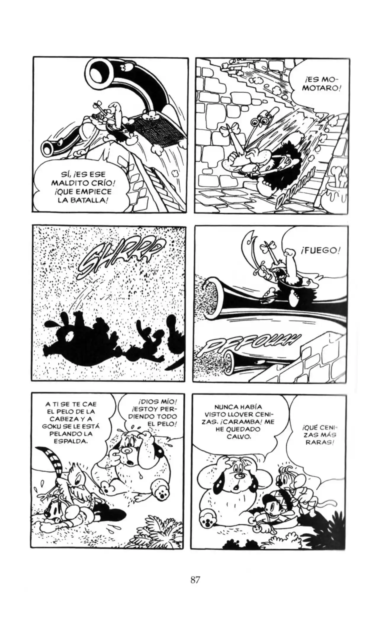 My Son Goku - Capítulo 14 - Página 49 - LectorTMOo