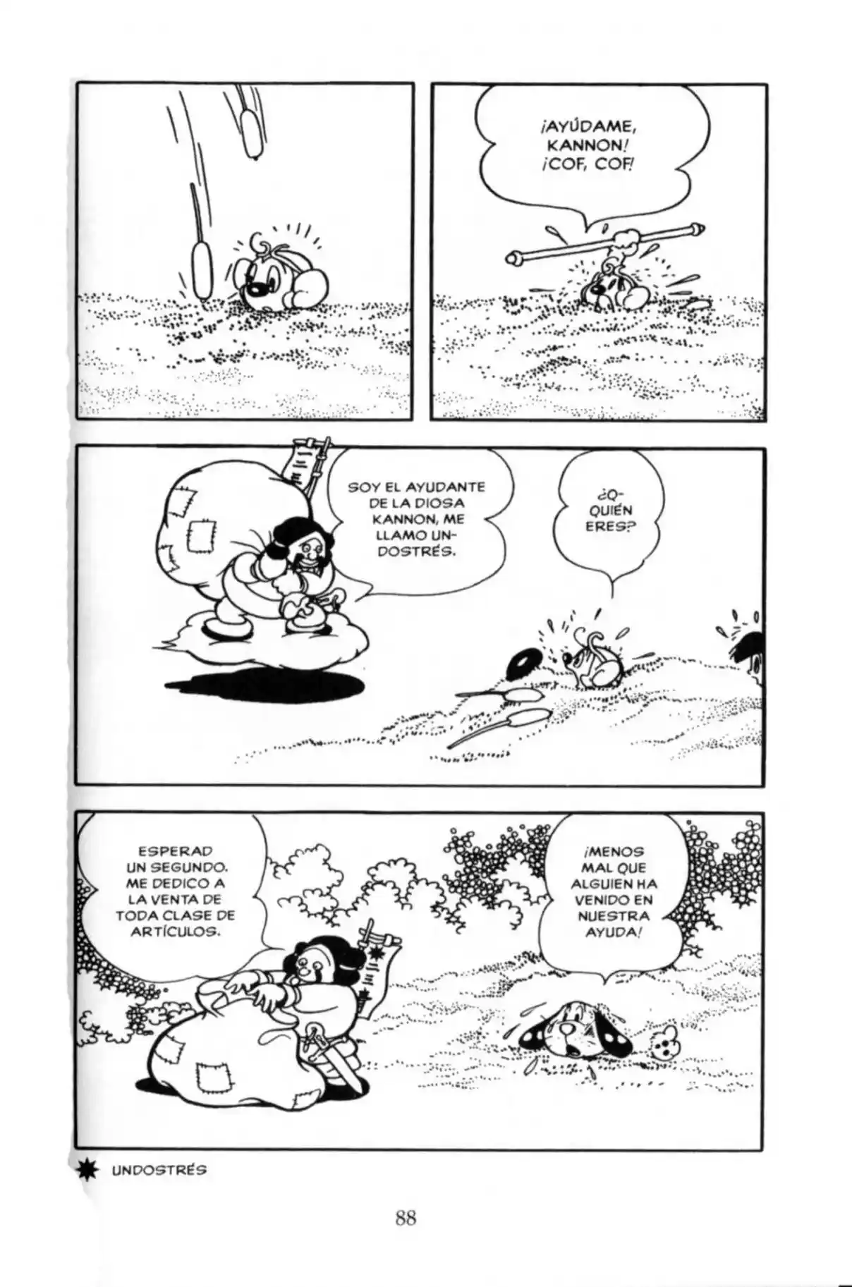 My Son Goku - Capítulo 14 - Página 50 - LectorTMOo