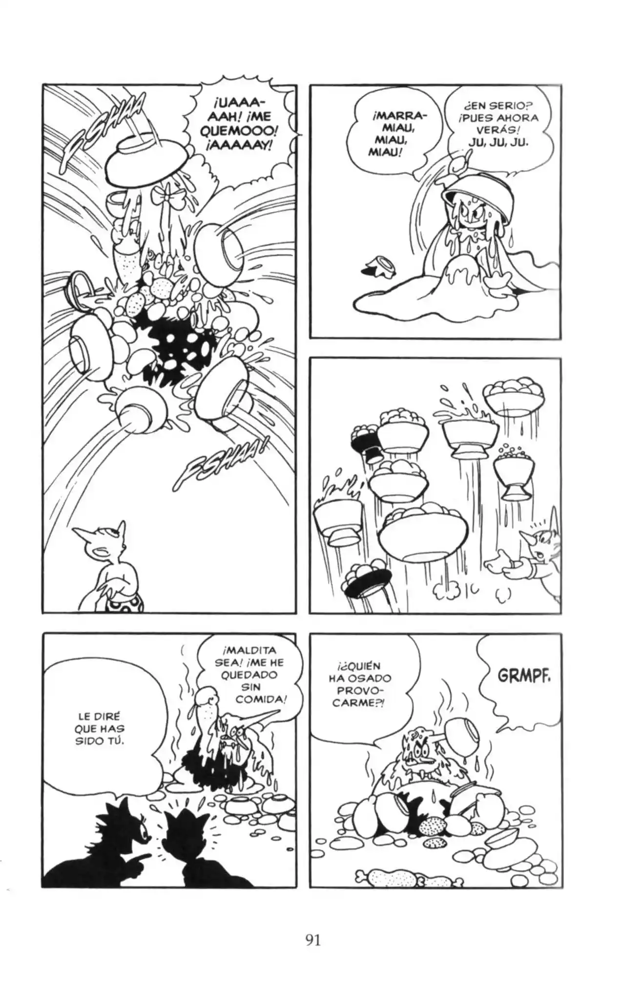 My Son Goku - Capítulo 14 - Página 53 - LectorTMOo