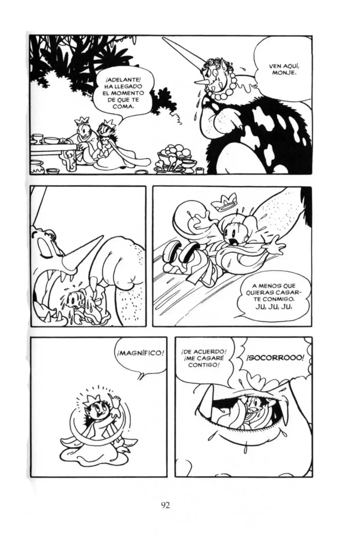 My Son Goku - Capítulo 14 - Página 54 - LectorTMOo