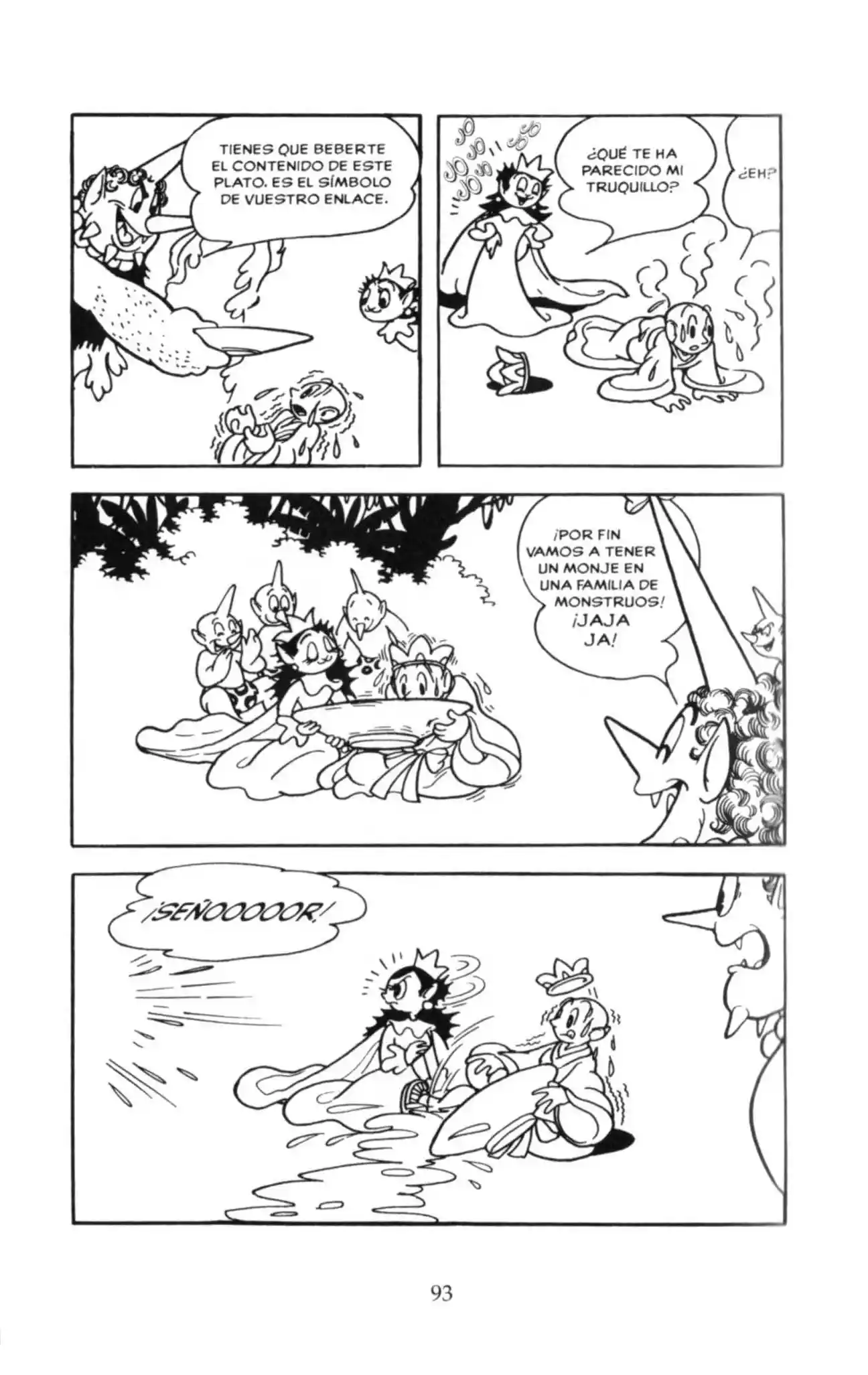 My Son Goku - Capítulo 14 - Página 55 - LectorTMOo