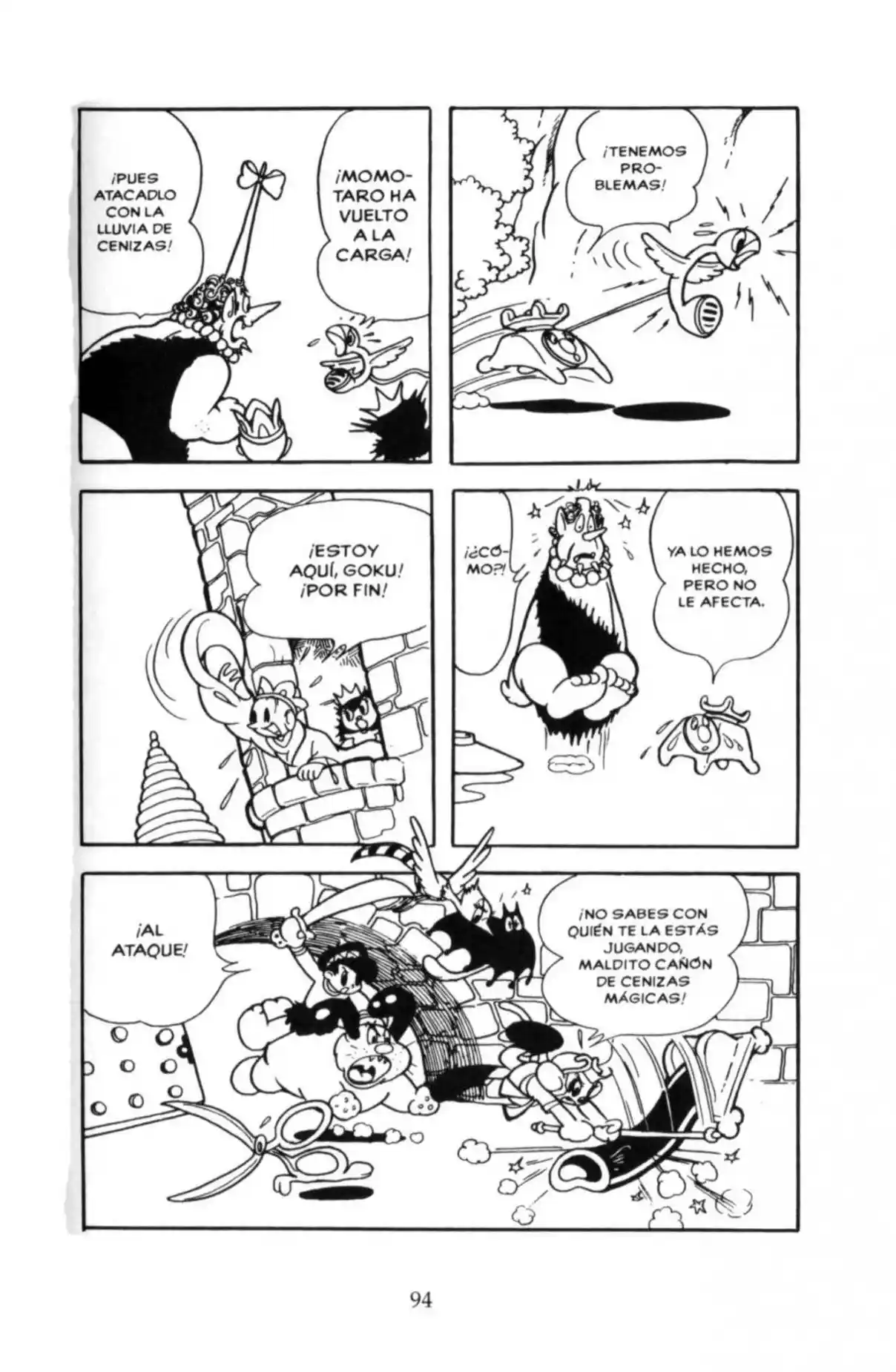 My Son Goku - Capítulo 14 - Página 56 - LectorTMOo