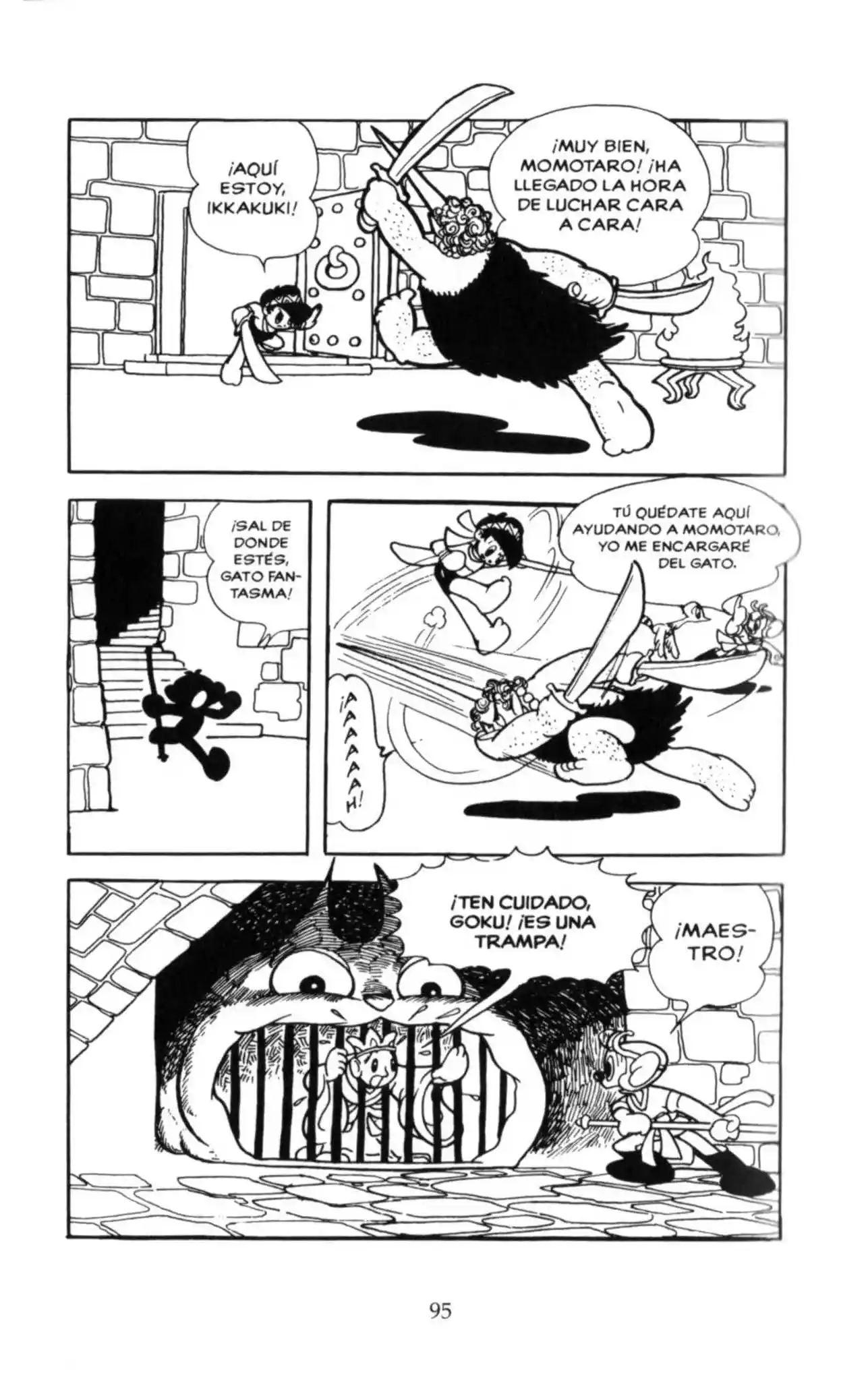 My Son Goku - Capítulo 14 - Página 57 - LectorTMOo