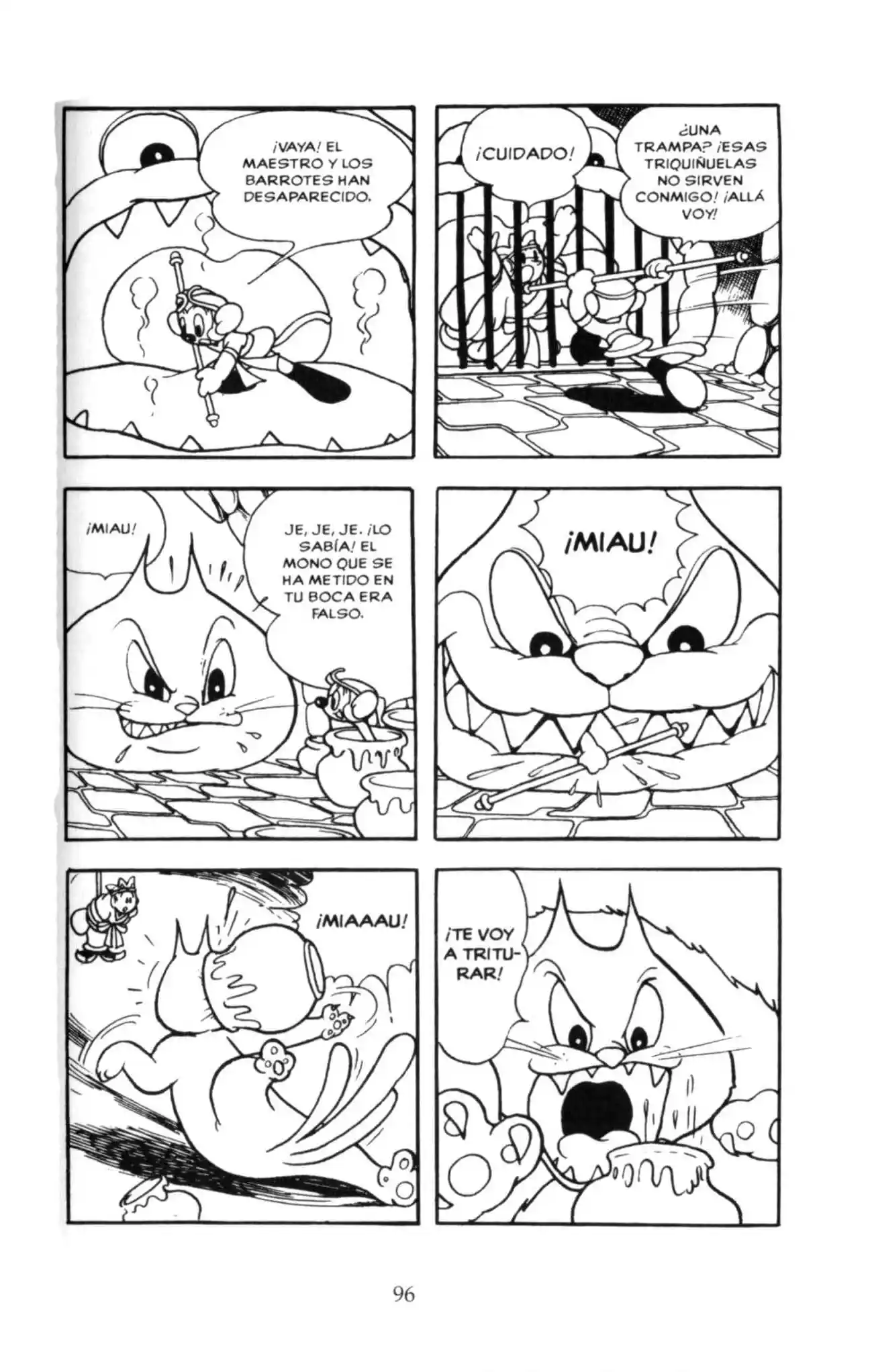 My Son Goku - Capítulo 14 - Página 58 - LectorTMOo