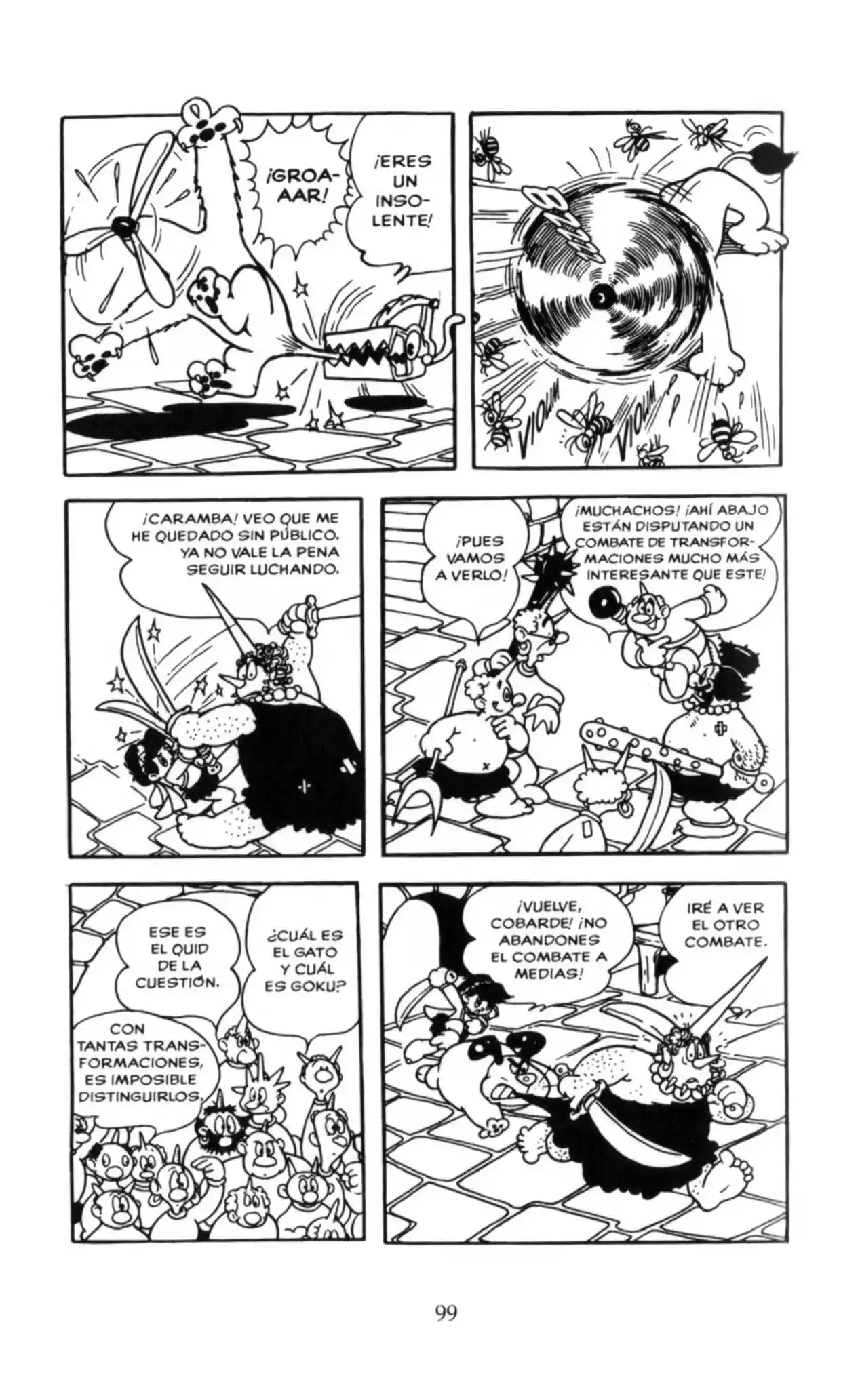 My Son Goku - Capítulo 14 - Página 61 - LectorTMOo