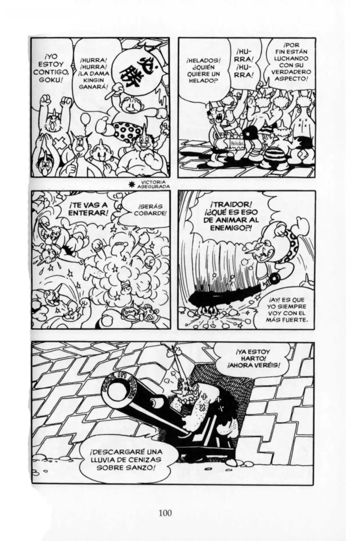 My Son Goku - Capítulo 14 - Página 62 - LectorTMOo