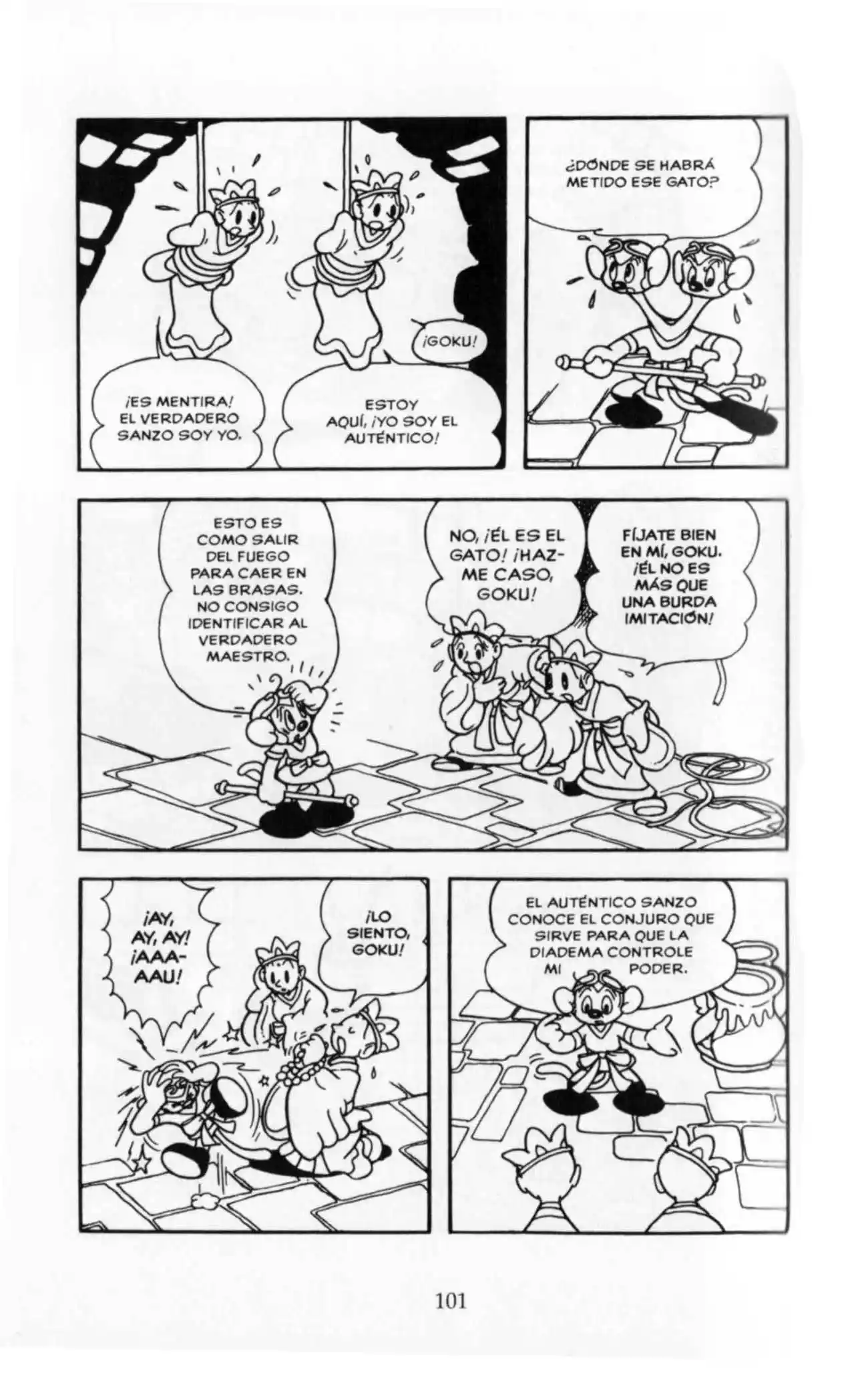 My Son Goku - Capítulo 14 - Página 63 - LectorTMOo