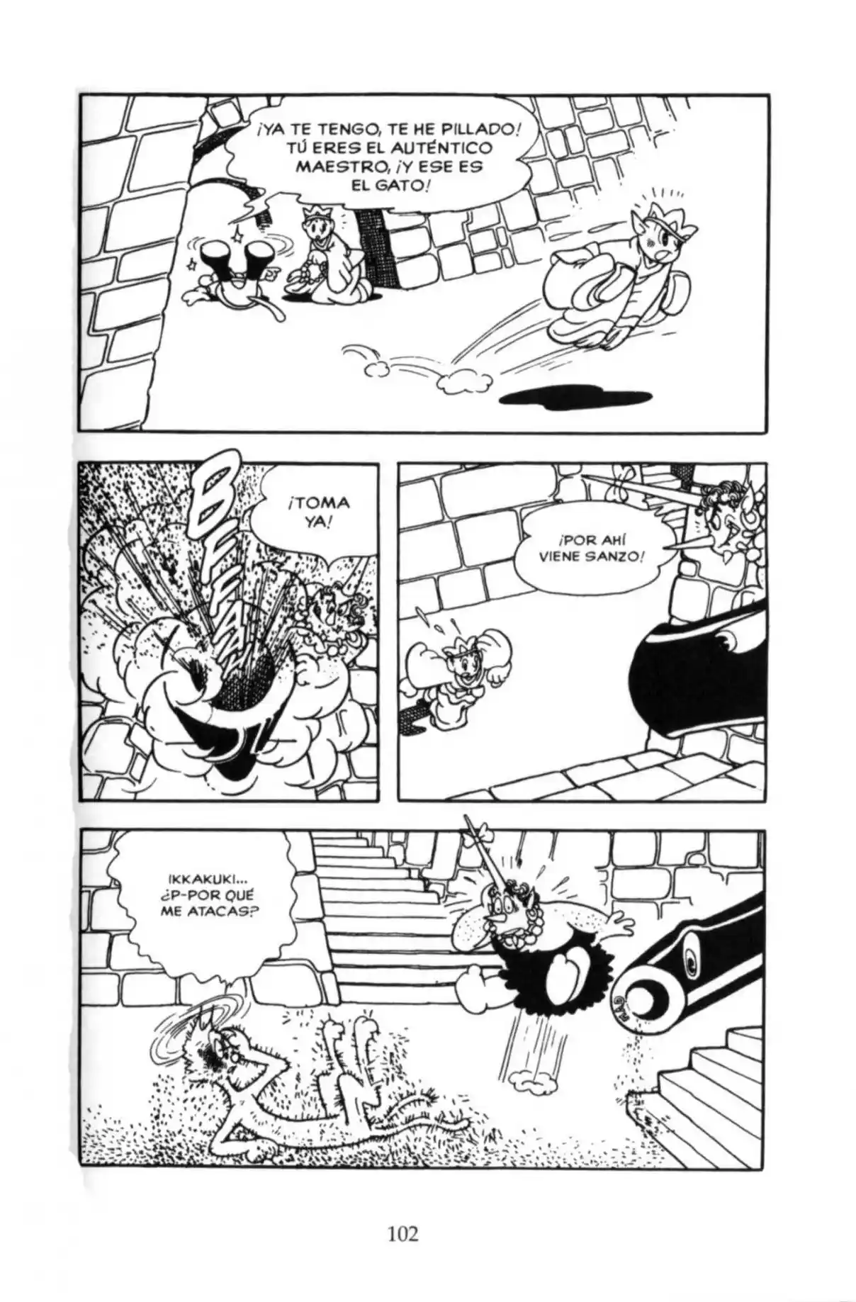 My Son Goku - Capítulo 14 - Página 64 - LectorTMOo