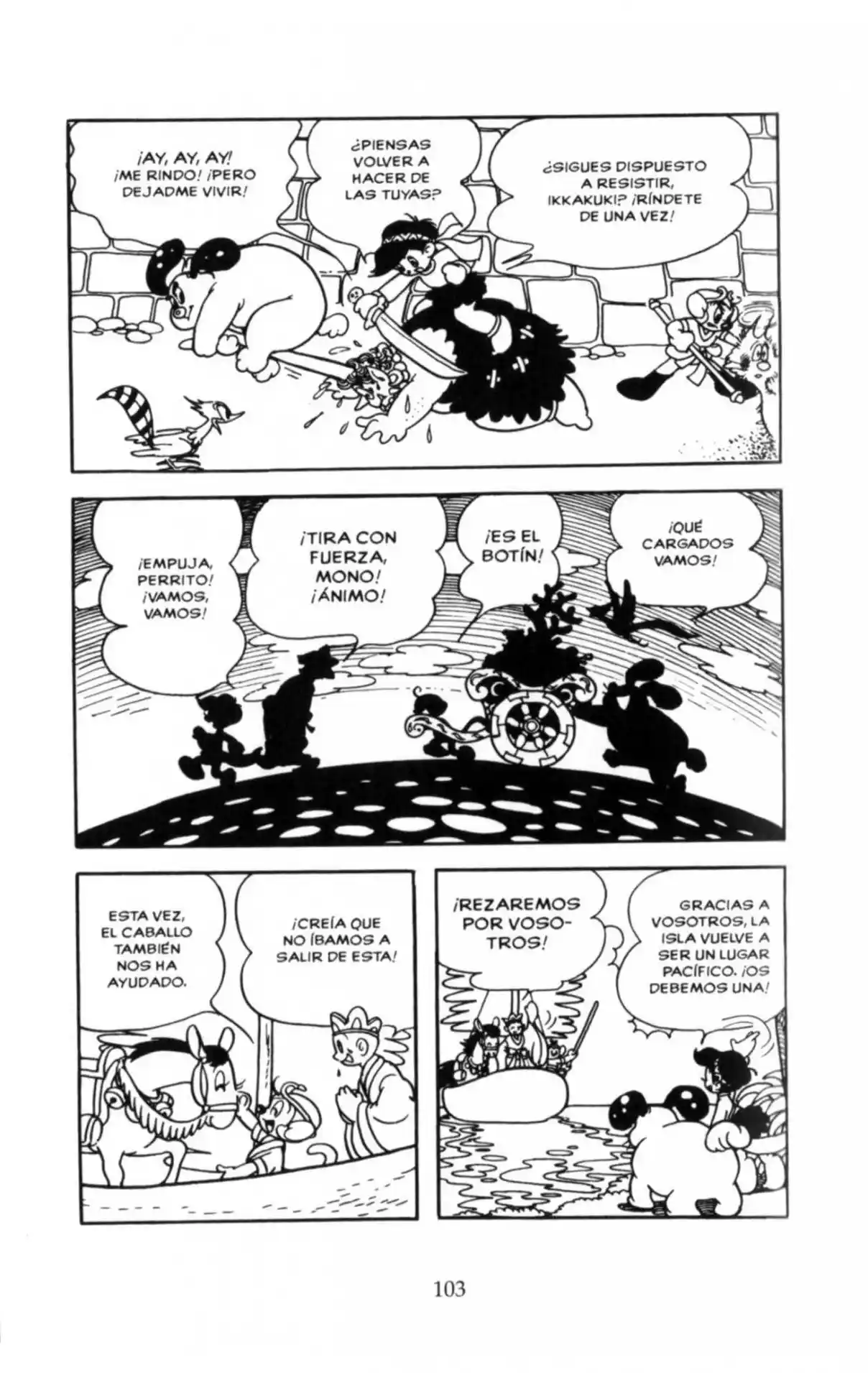 My Son Goku - Capítulo 14 - Página 65 - LectorTMOo
