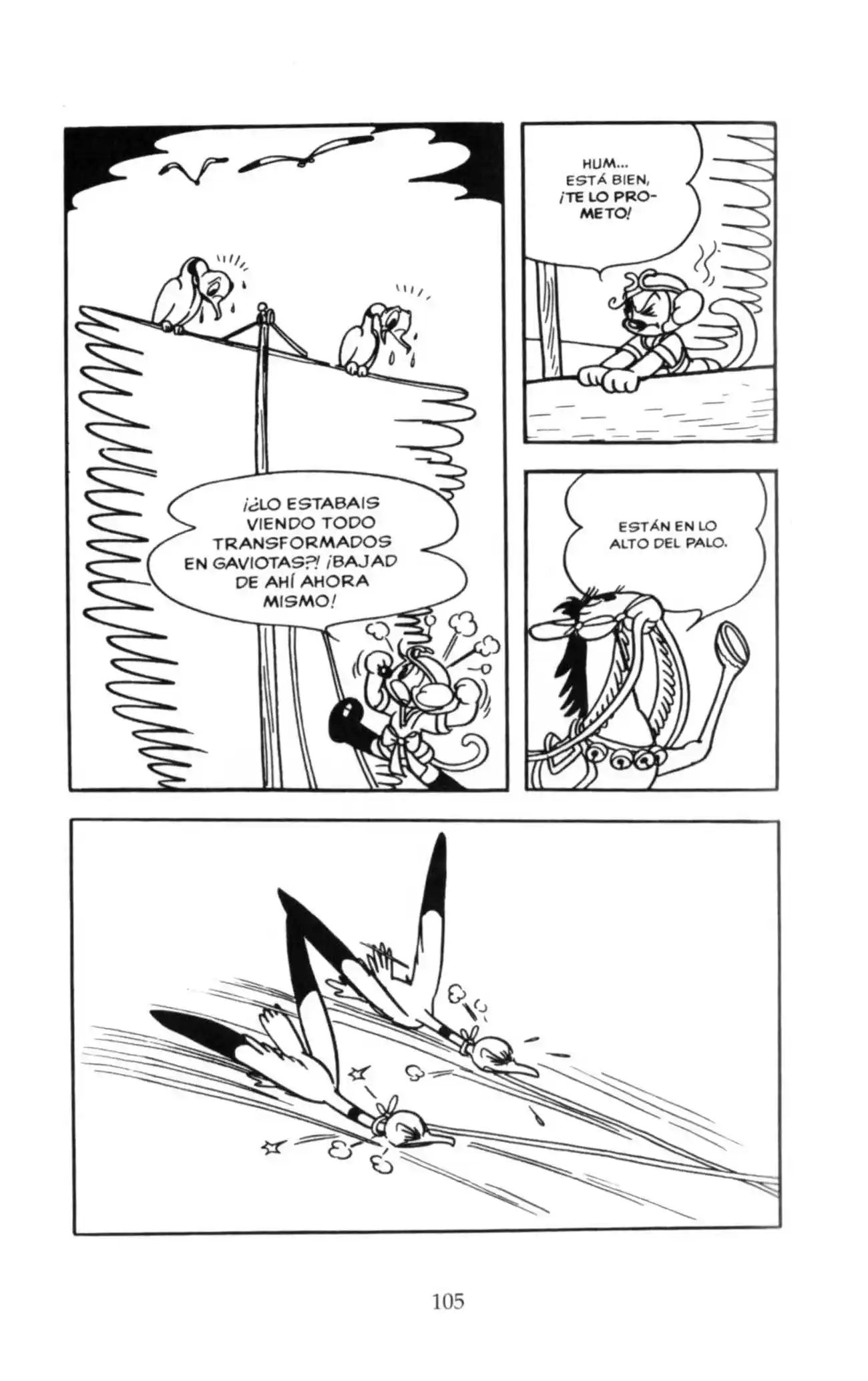 My Son Goku - Capítulo 14 - Página 67 - LectorTMOo