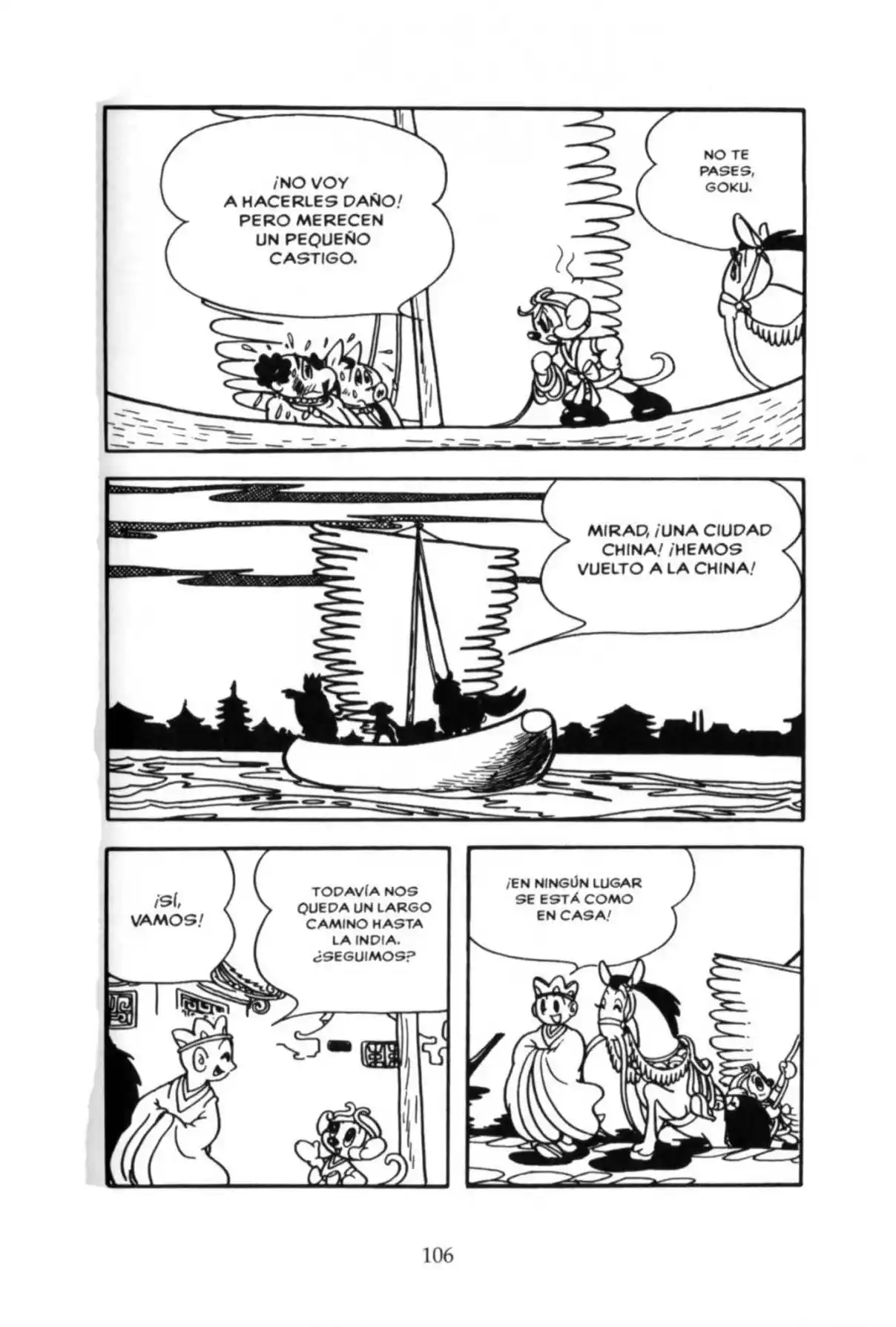 My Son Goku - Capítulo 14 - Página 68 - LectorTMOo