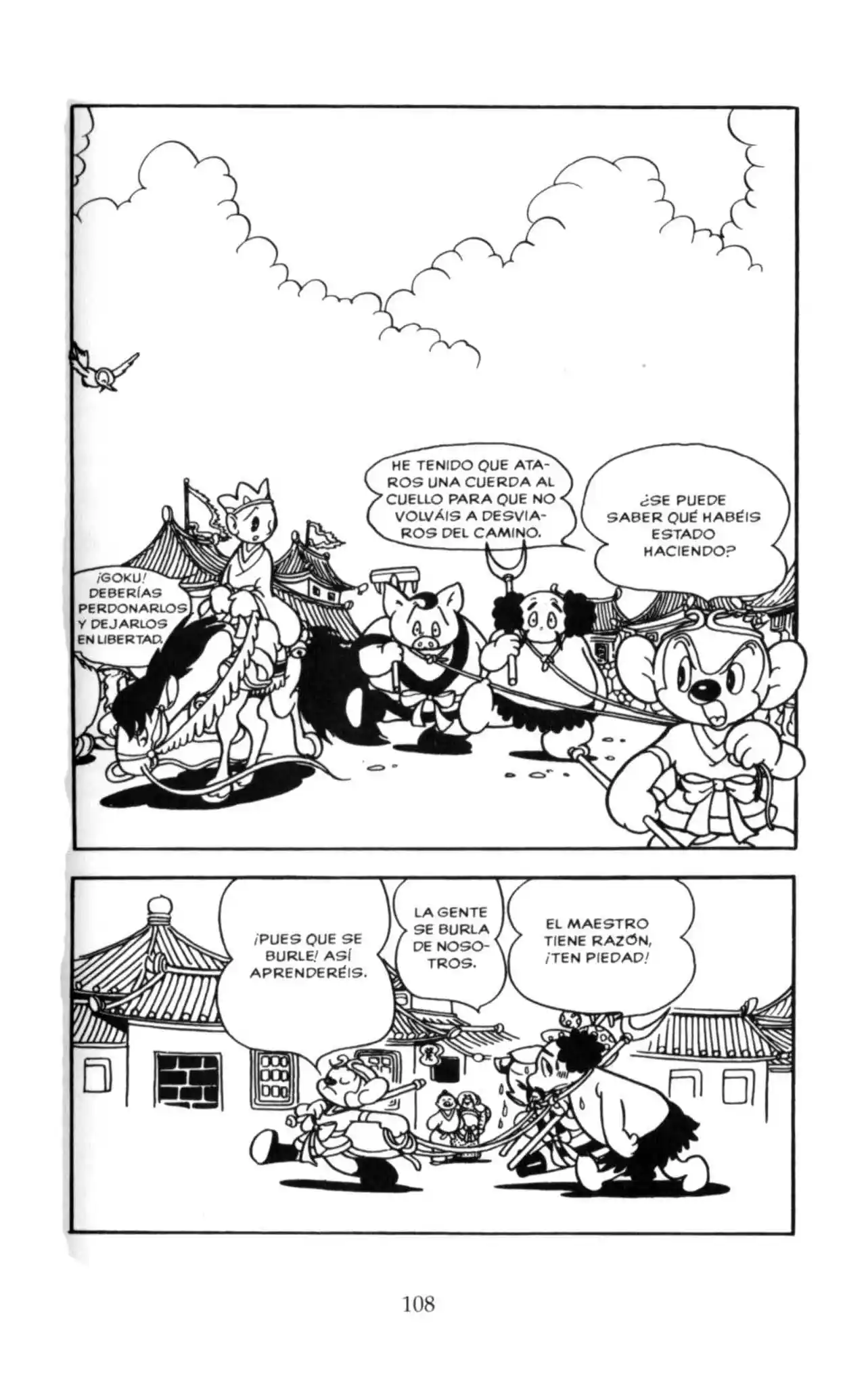 My Son Goku - Capítulo 15 - Página 2 - LectorTMOo