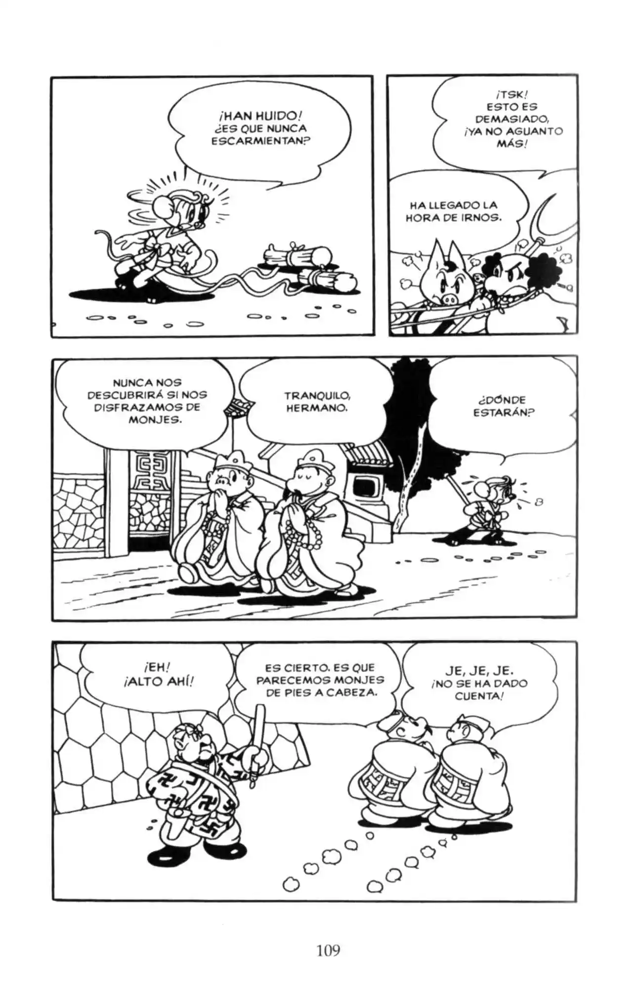 My Son Goku - Capítulo 15 - Página 3 - LectorTMOo