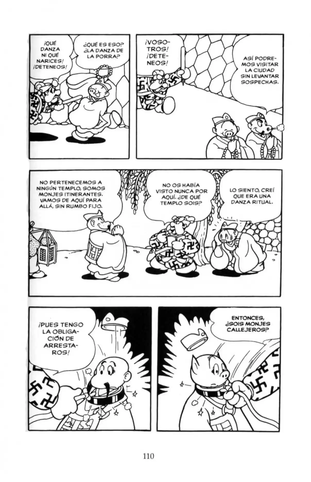 My Son Goku - Capítulo 15 - Página 4 - LectorTMOo