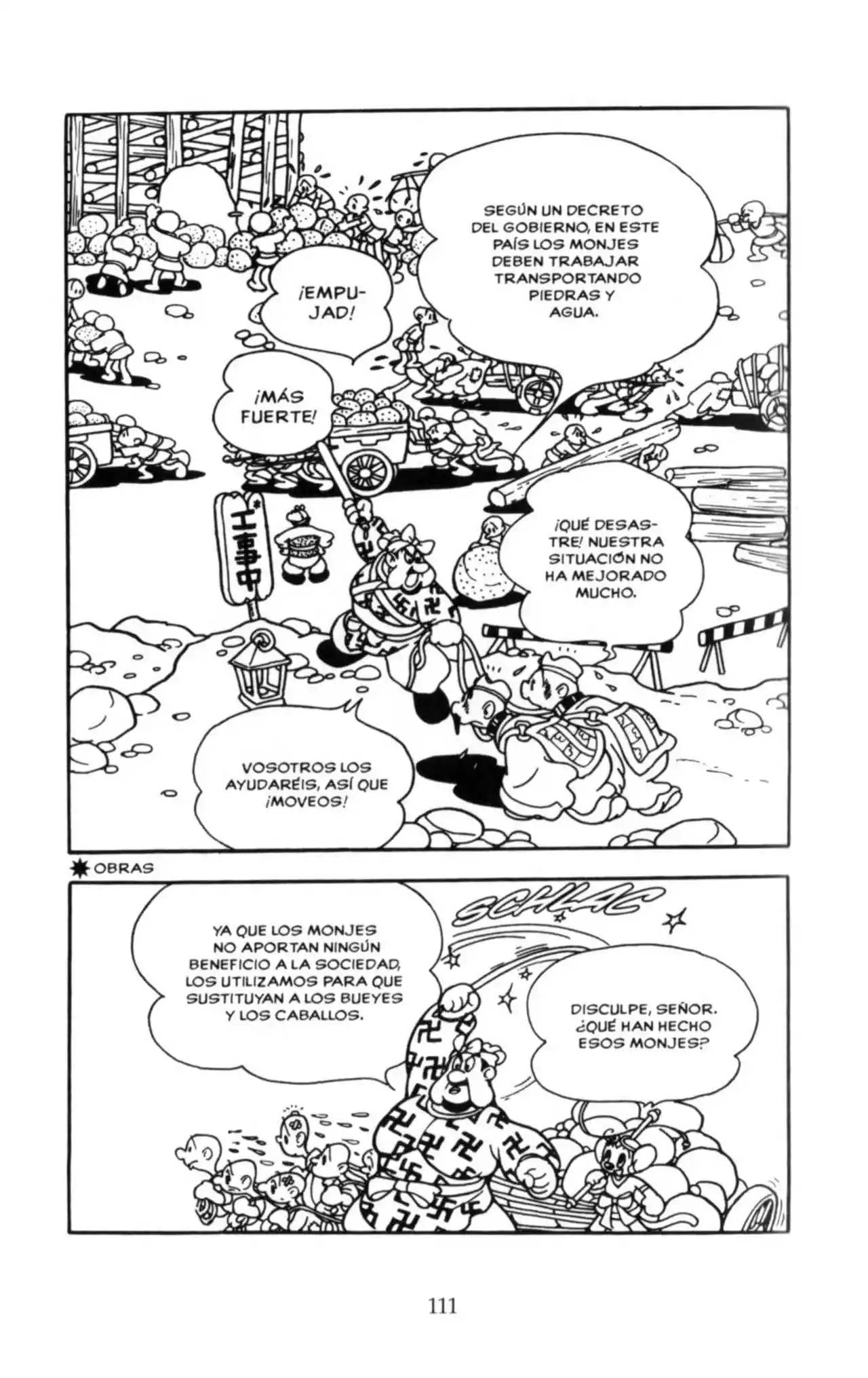 My Son Goku - Capítulo 15 - Página 5 - LectorTMOo