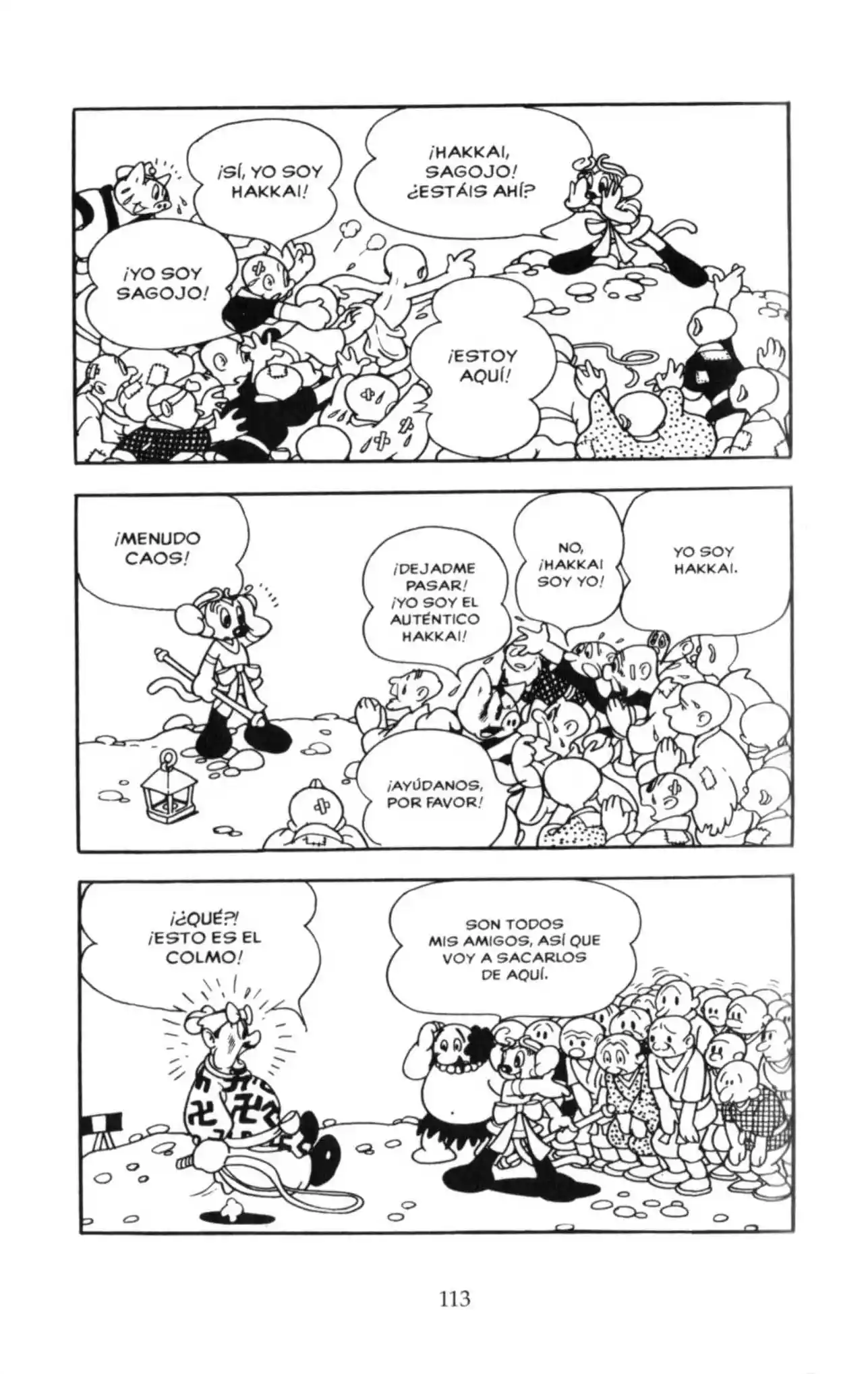 My Son Goku - Capítulo 15 - Página 7 - LectorTMOo