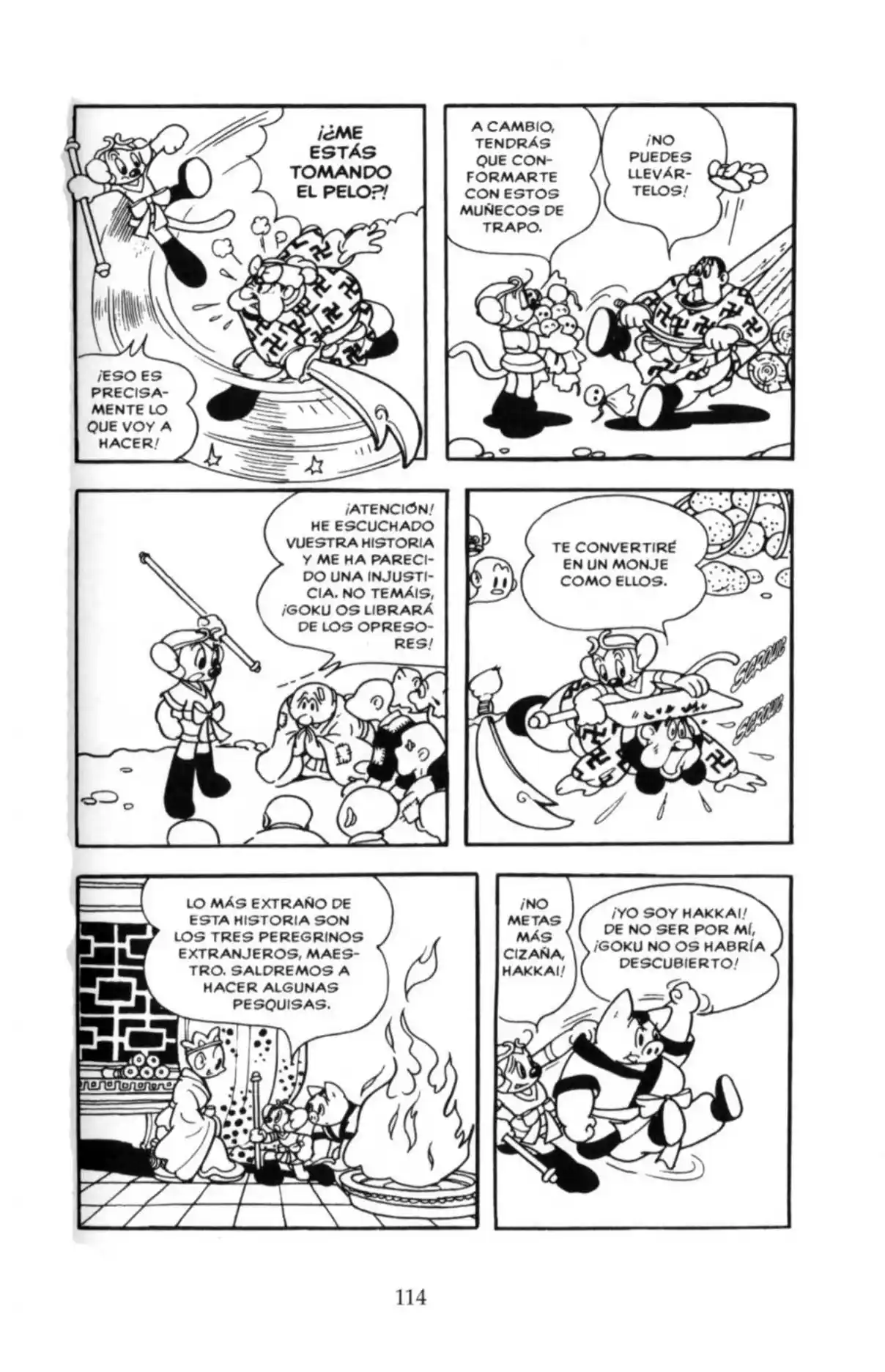 My Son Goku - Capítulo 15 - Página 8 - LectorTMOo