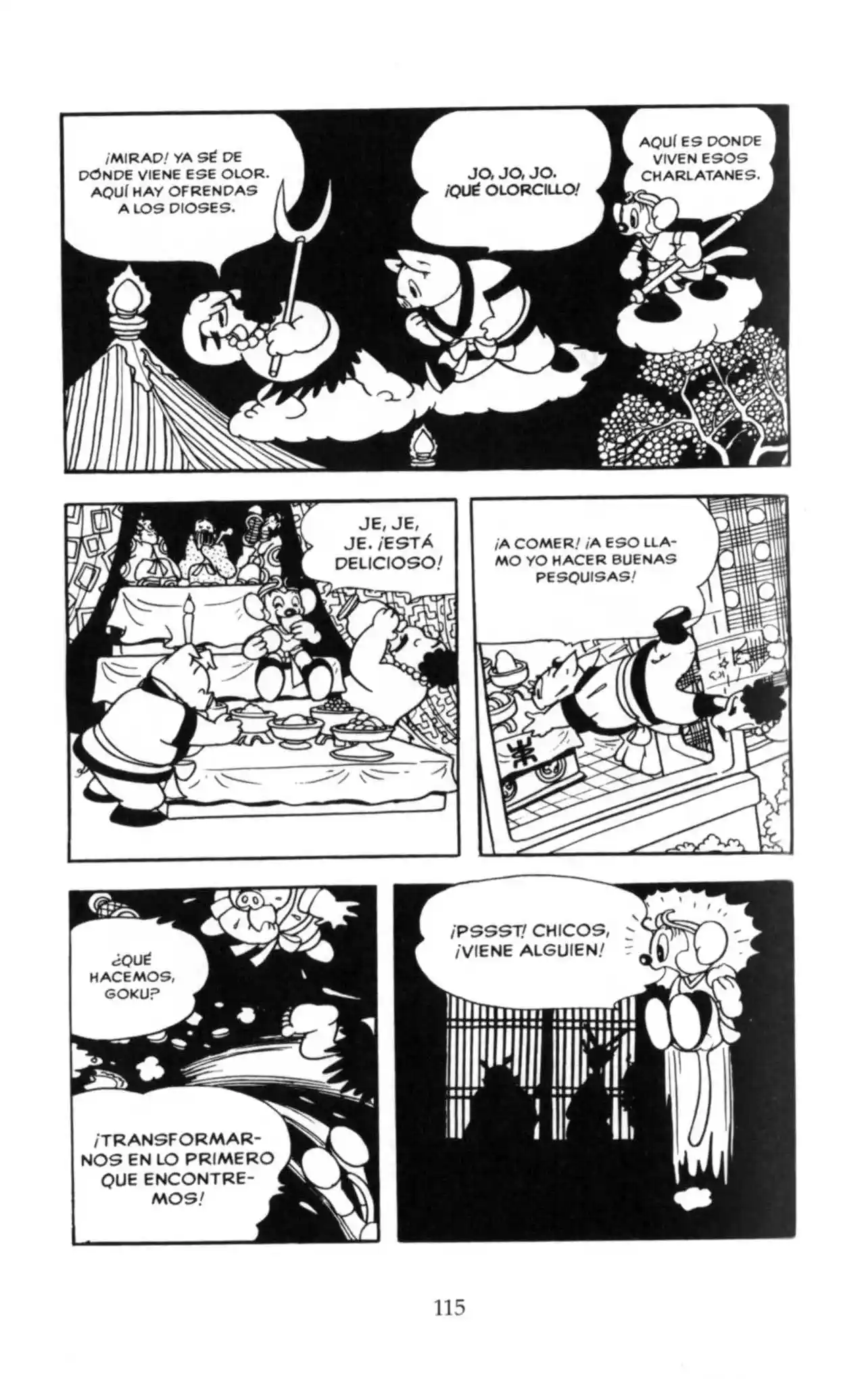 My Son Goku - Capítulo 15 - Página 9 - LectorTMOo