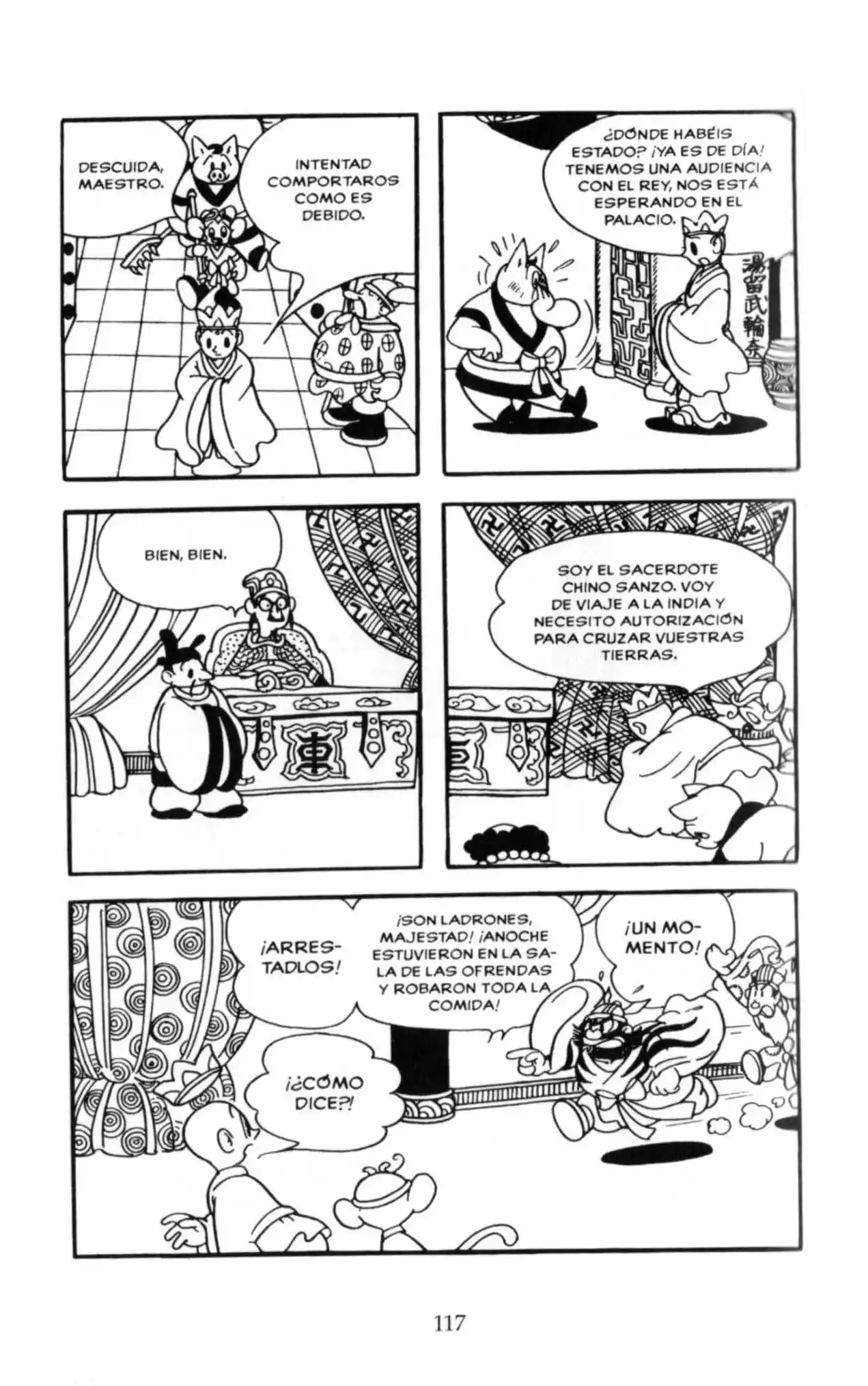 My Son Goku - Capítulo 15 - Página 11 - LectorTMOo