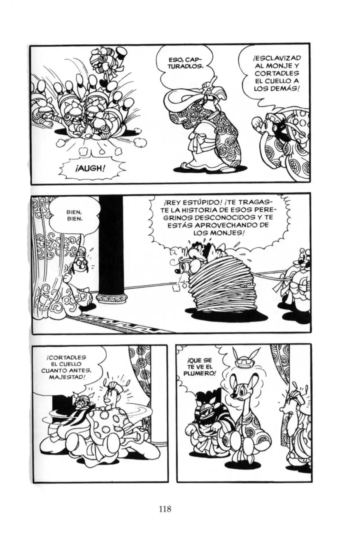 My Son Goku - Capítulo 15 - Página 12 - LectorTMOo