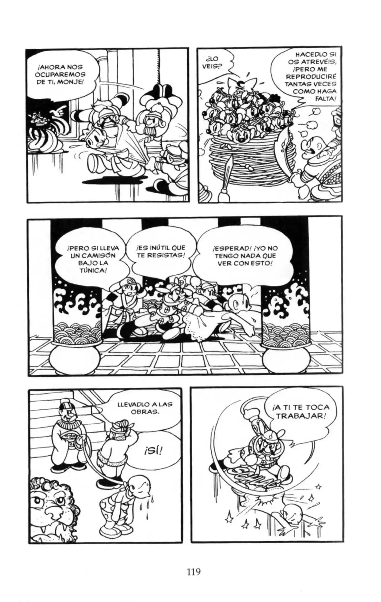 My Son Goku - Capítulo 15 - Página 13 - LectorTMOo