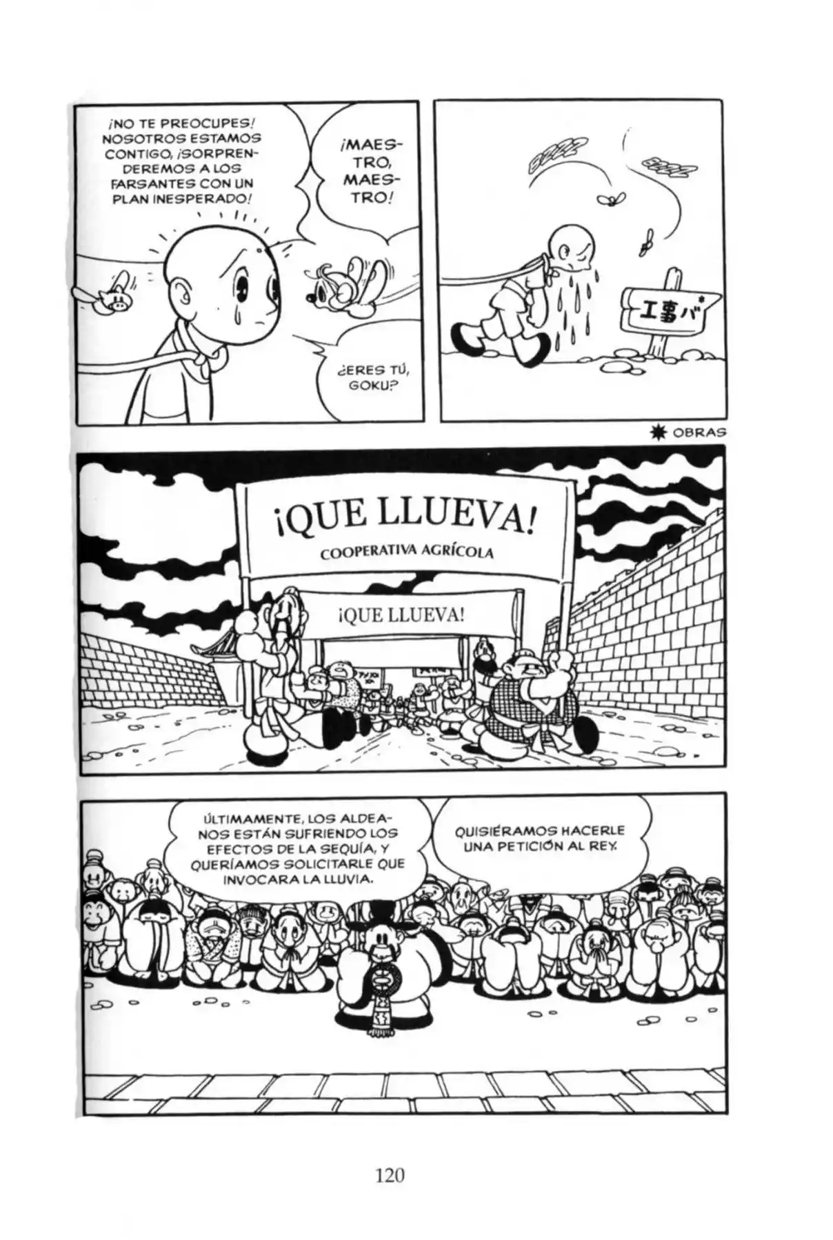 My Son Goku - Capítulo 15 - Página 14 - LectorTMOo