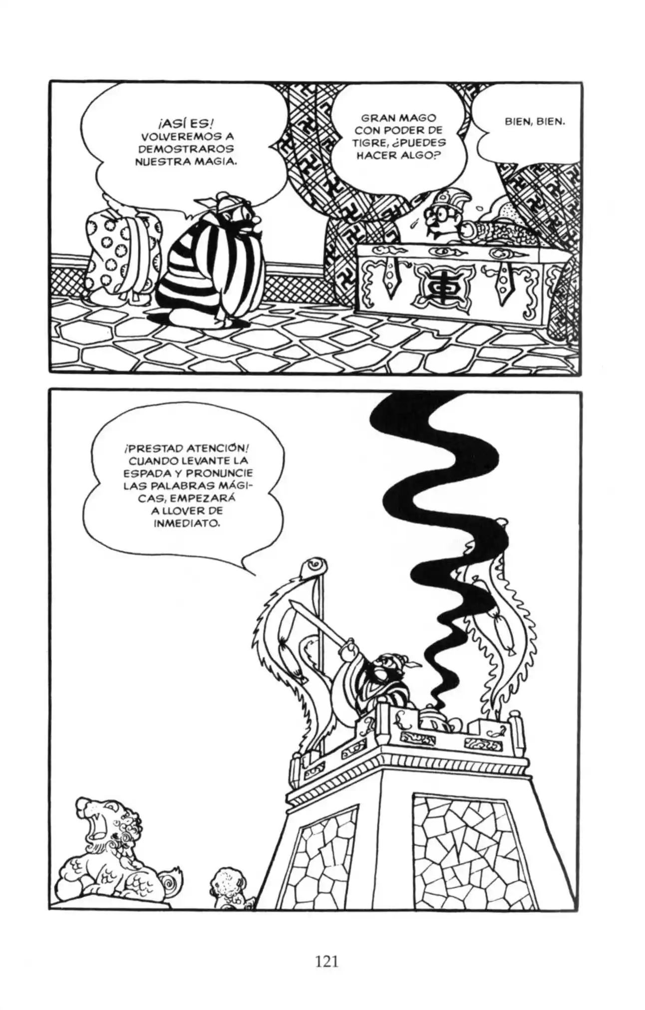 My Son Goku - Capítulo 15 - Página 15 - LectorTMOo