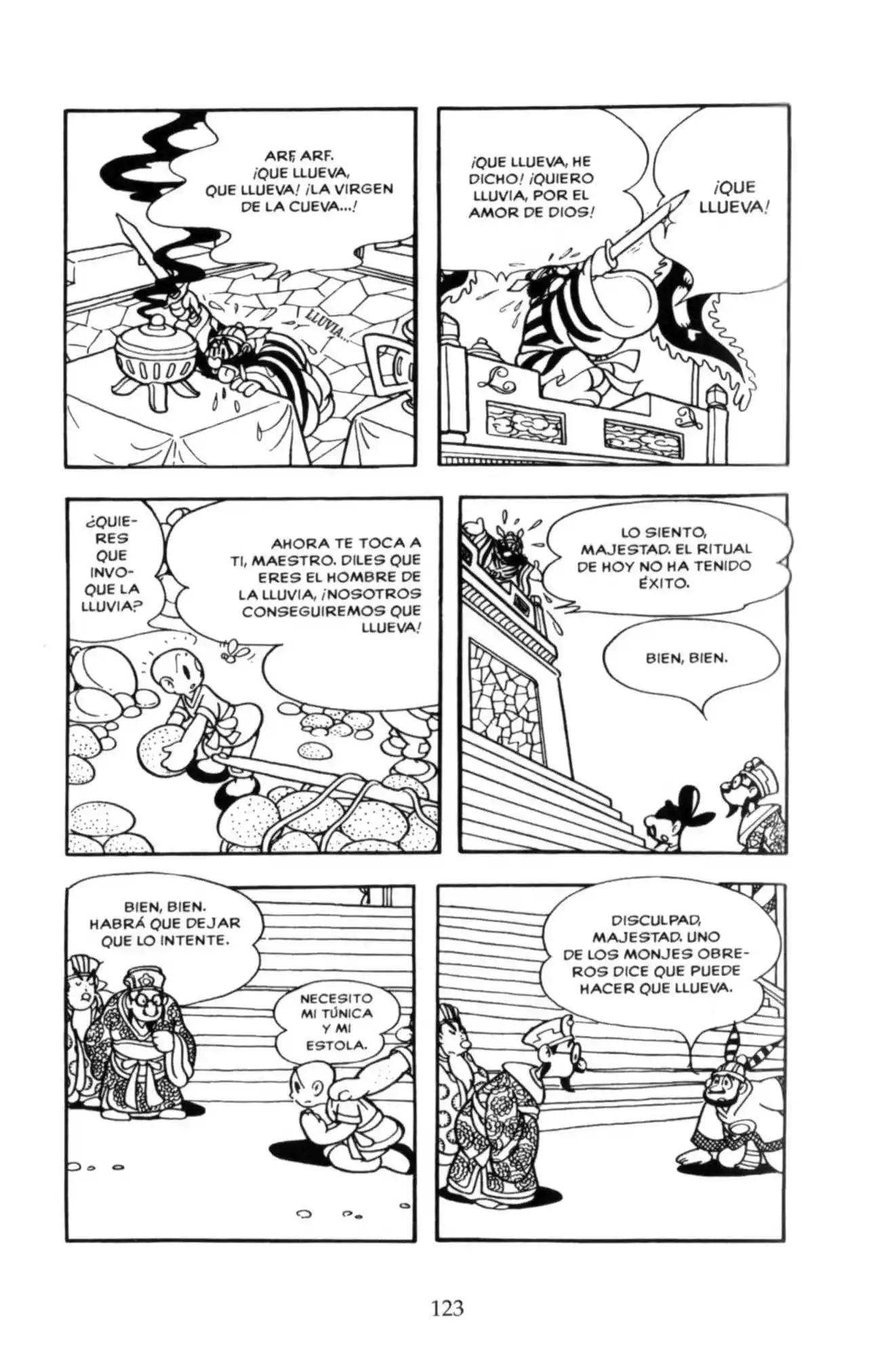 My Son Goku - Capítulo 15 - Página 17 - LectorTMOo