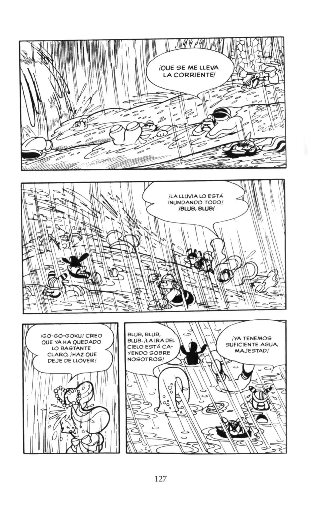 My Son Goku - Capítulo 15 - Página 21 - LectorTMOo
