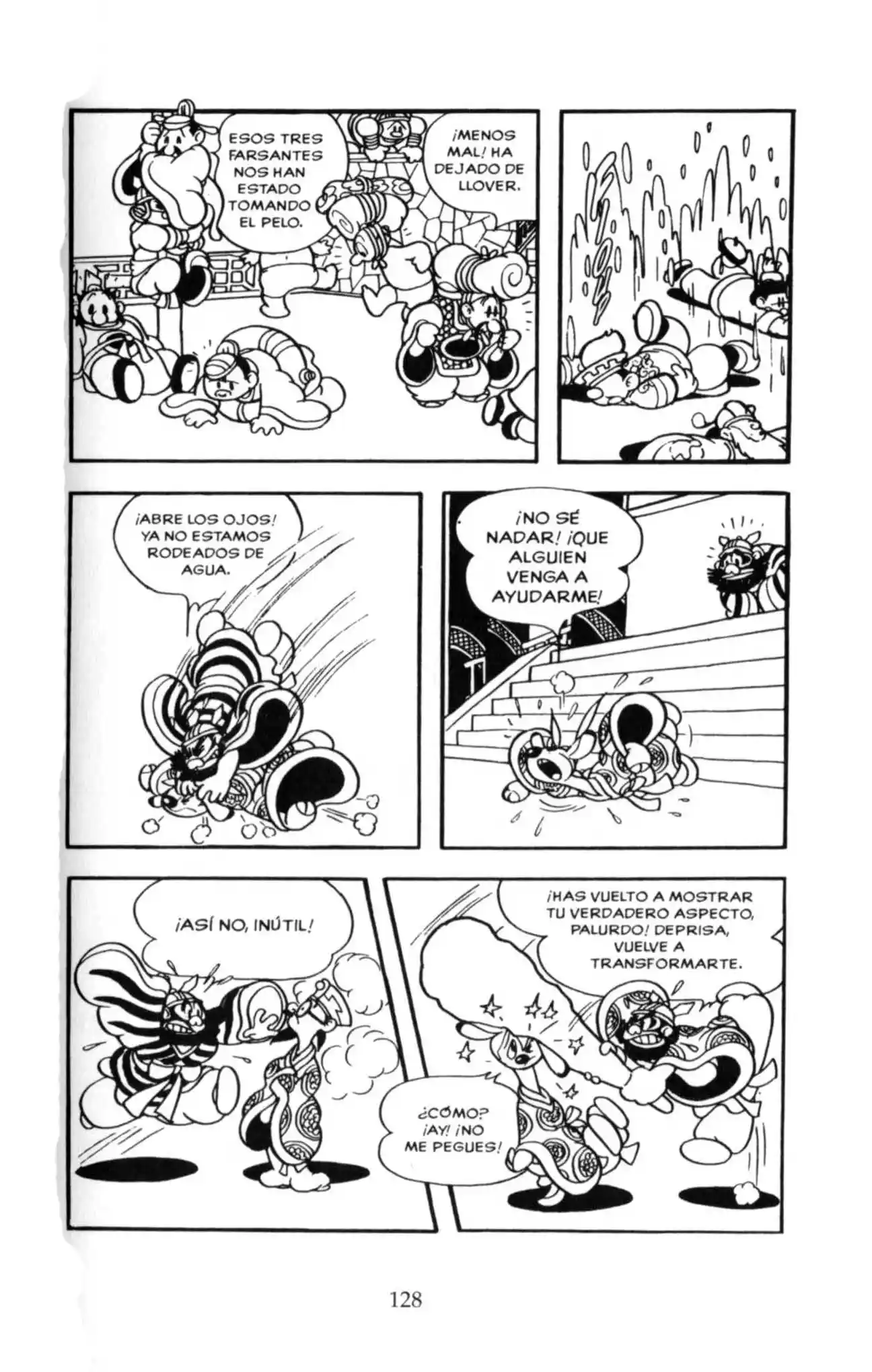 My Son Goku - Capítulo 15 - Página 22 - LectorTMOo