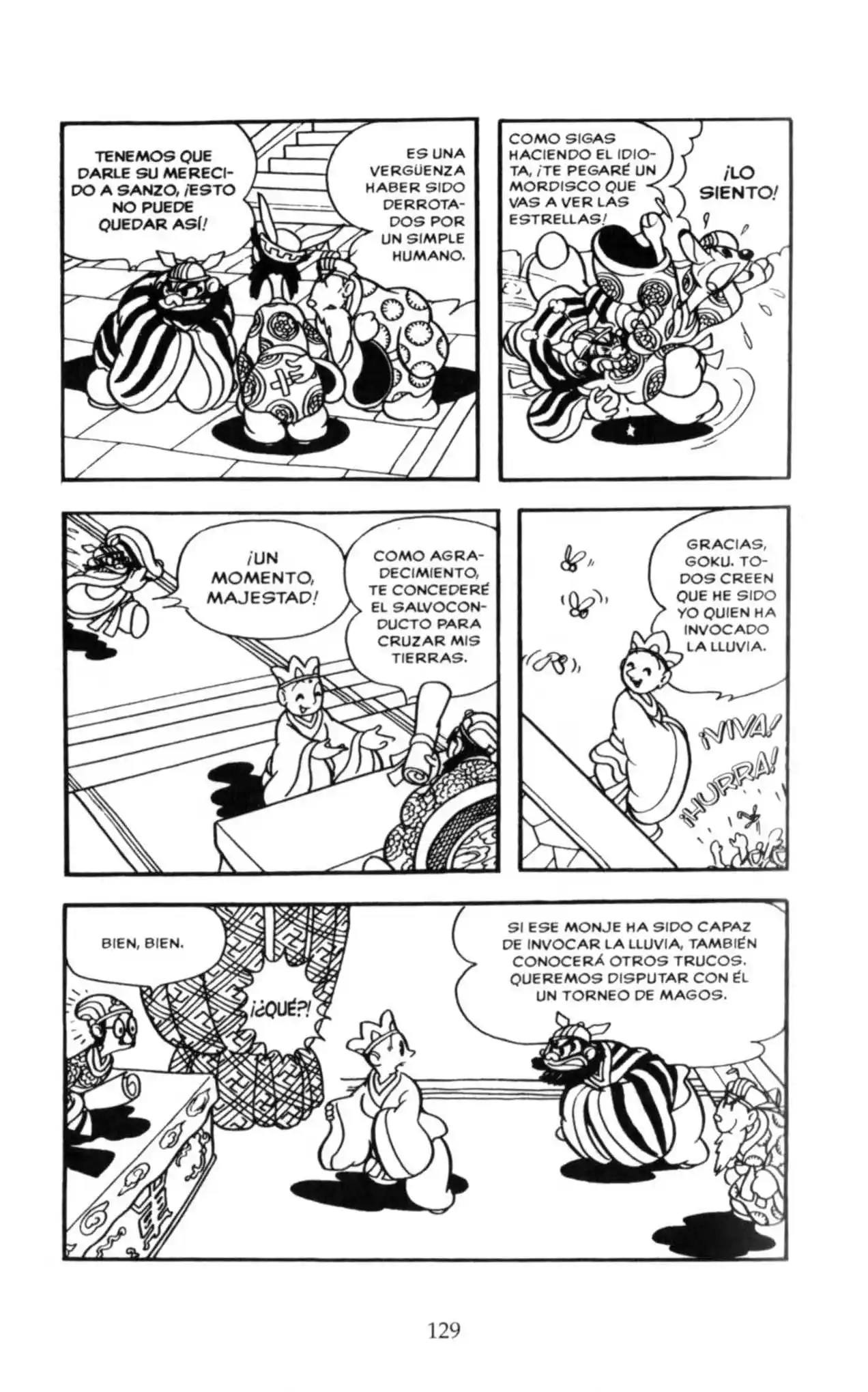 My Son Goku - Capítulo 15 - Página 23 - LectorTMOo