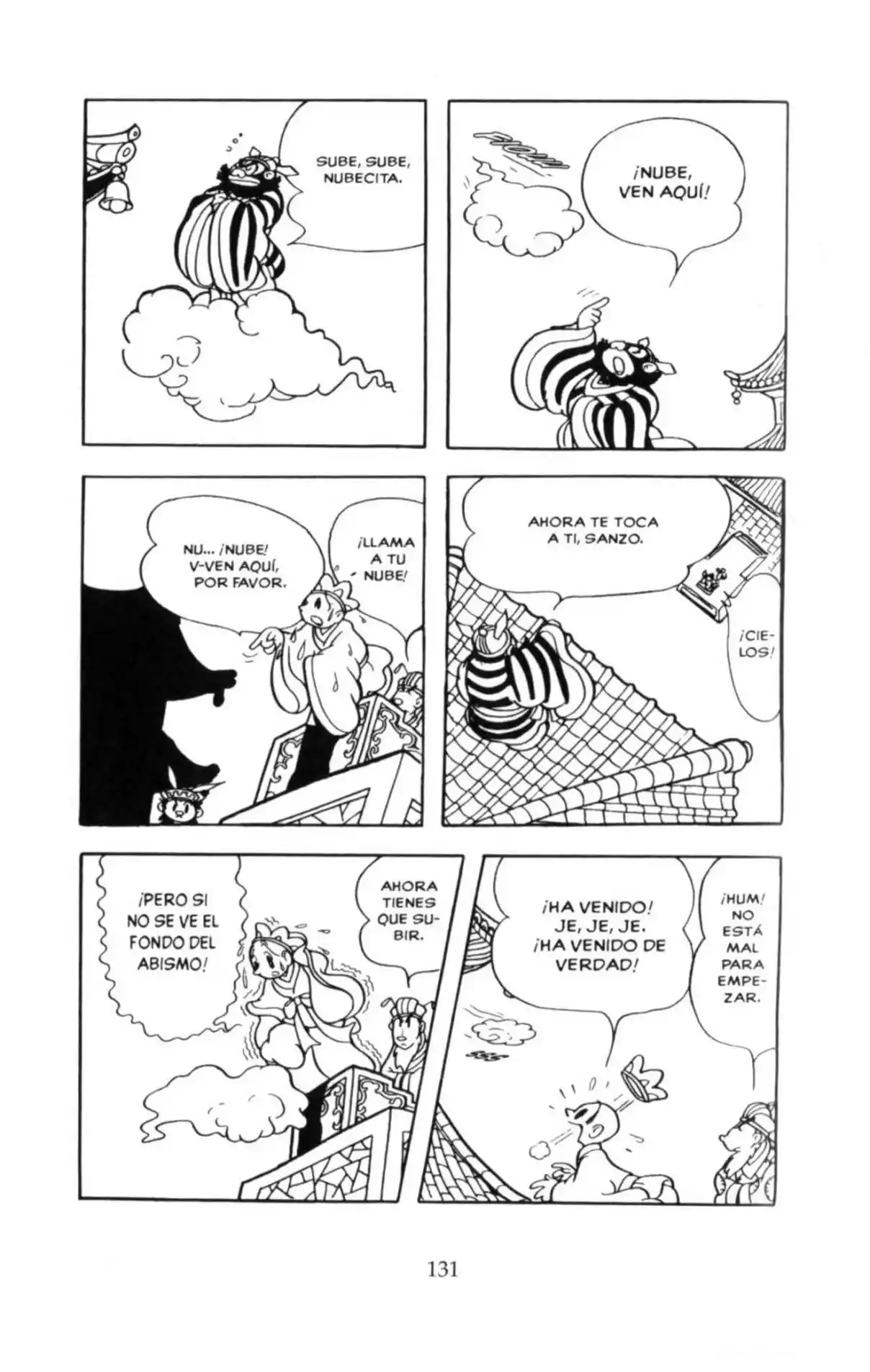 My Son Goku - Capítulo 15 - Página 25 - LectorTMOo