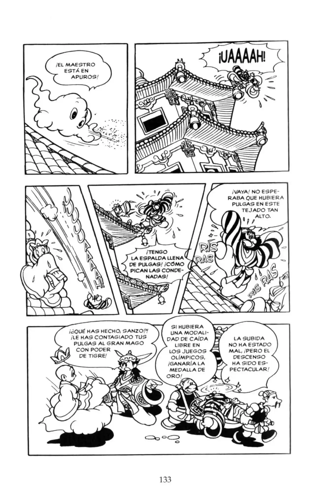 My Son Goku - Capítulo 15 - Página 27 - LectorTMOo