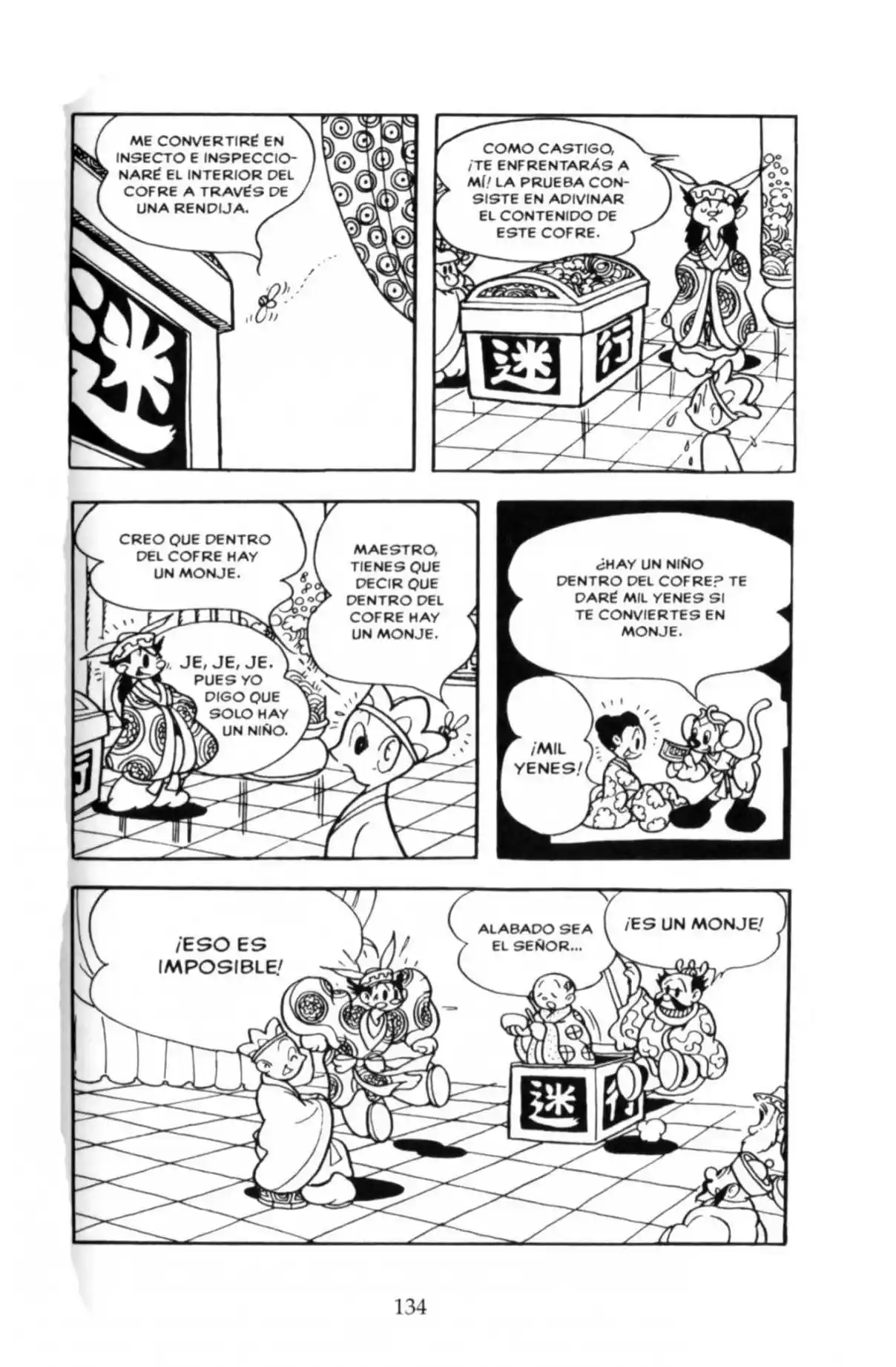 My Son Goku - Capítulo 15 - Página 28 - LectorTMOo