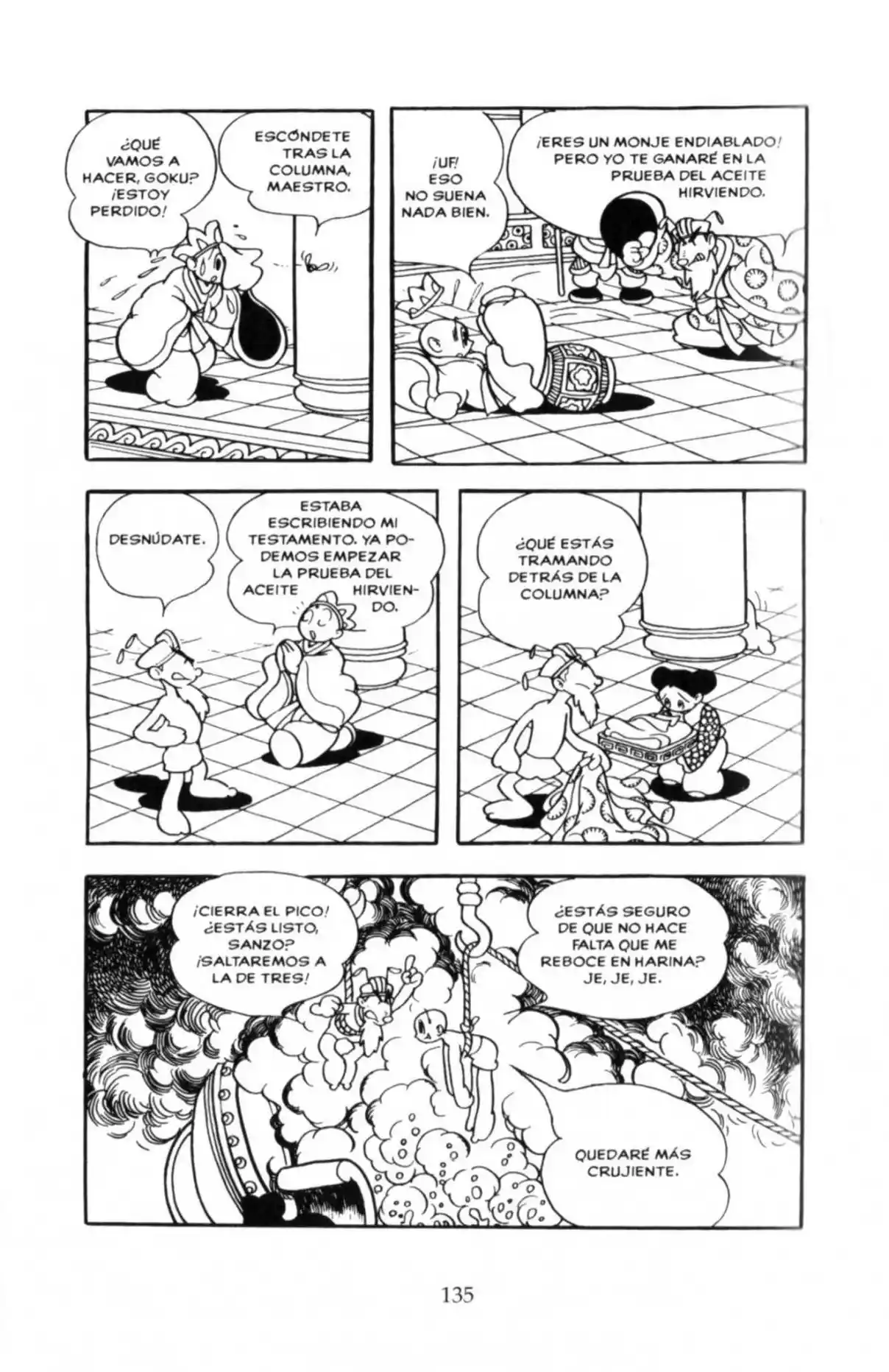 My Son Goku - Capítulo 15 - Página 29 - LectorTMOo