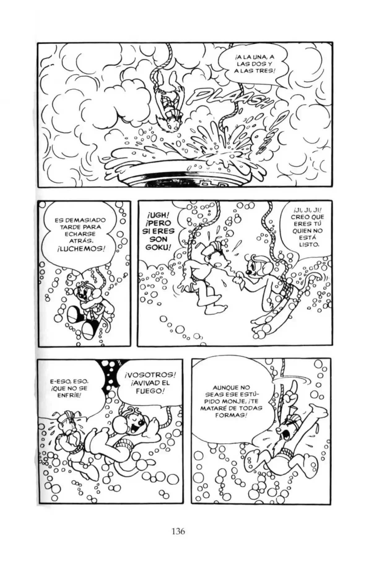 My Son Goku - Capítulo 15 - Página 30 - LectorTMOo