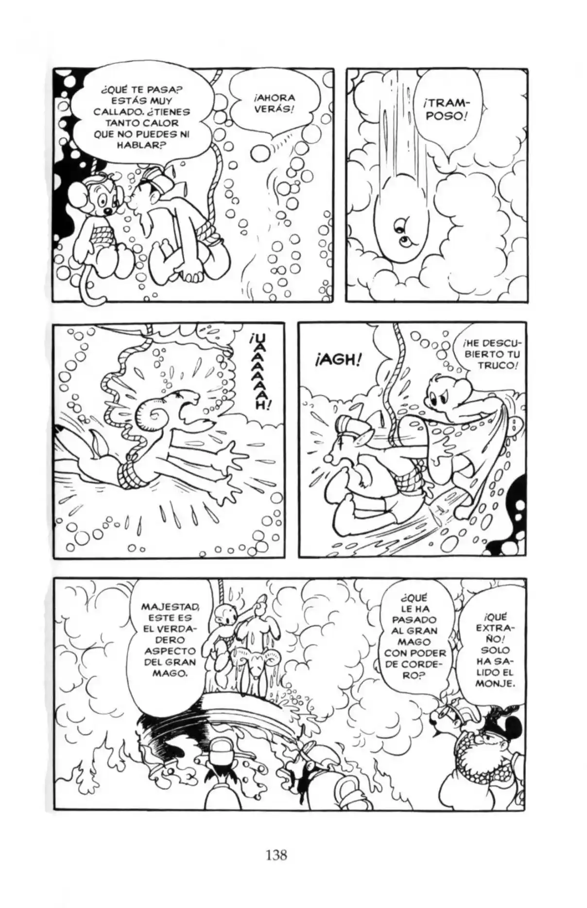 My Son Goku - Capítulo 15 - Página 32 - LectorTMOo