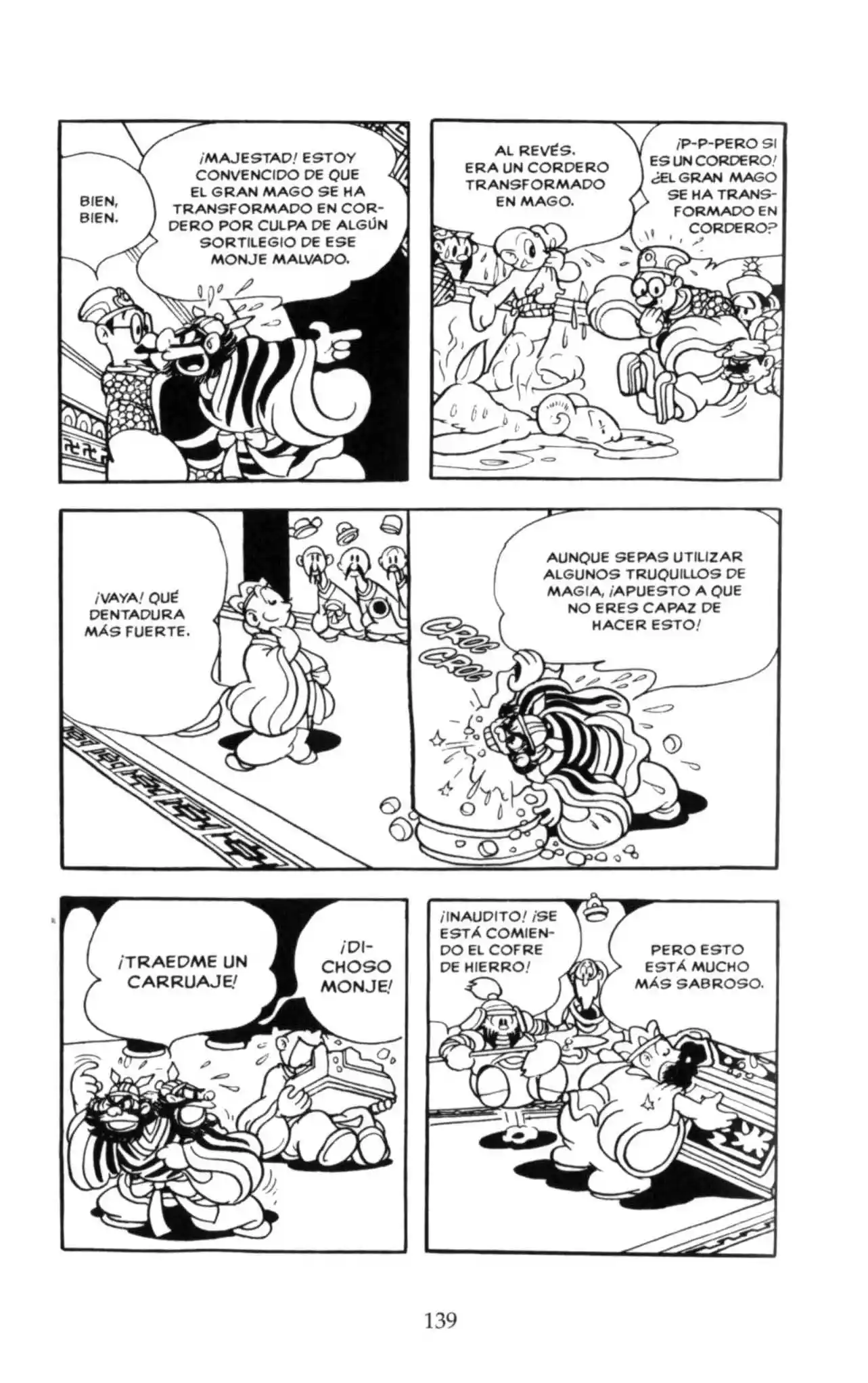 My Son Goku - Capítulo 15 - Página 33 - LectorTMOo
