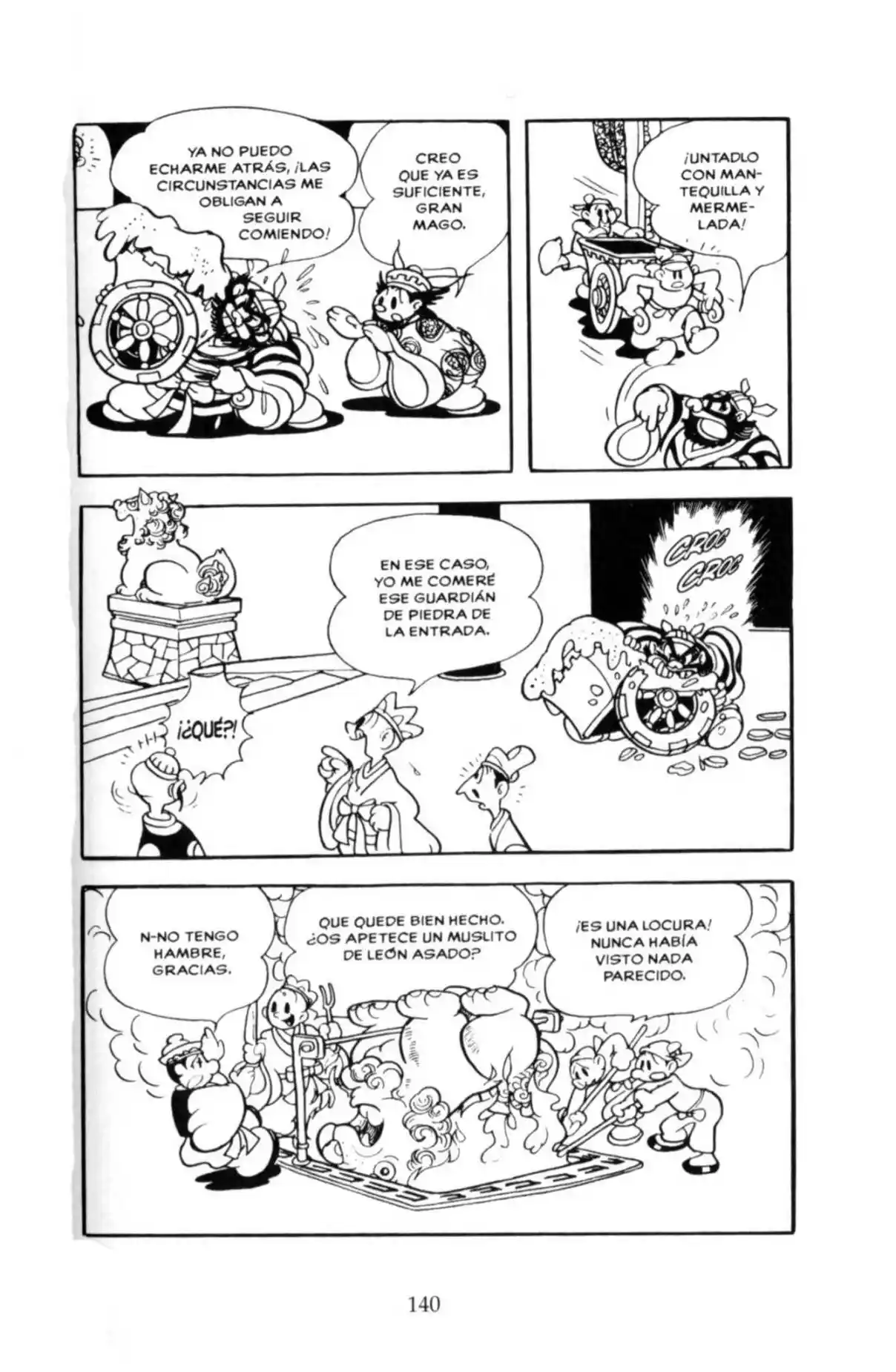 My Son Goku - Capítulo 15 - Página 34 - LectorTMOo