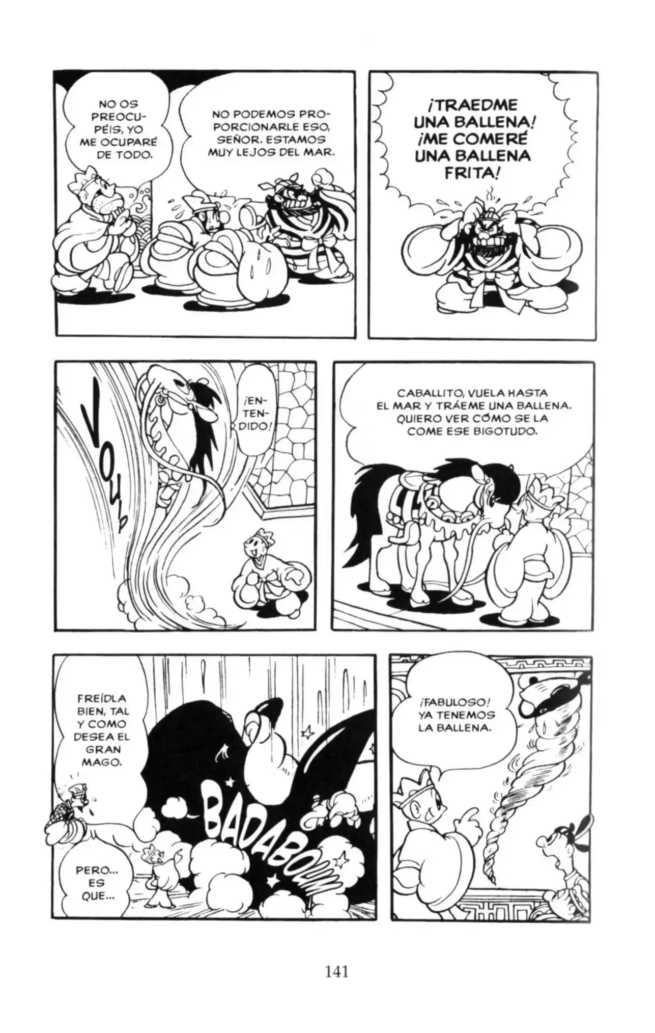 My Son Goku - Capítulo 15 - Página 35 - LectorTMOo