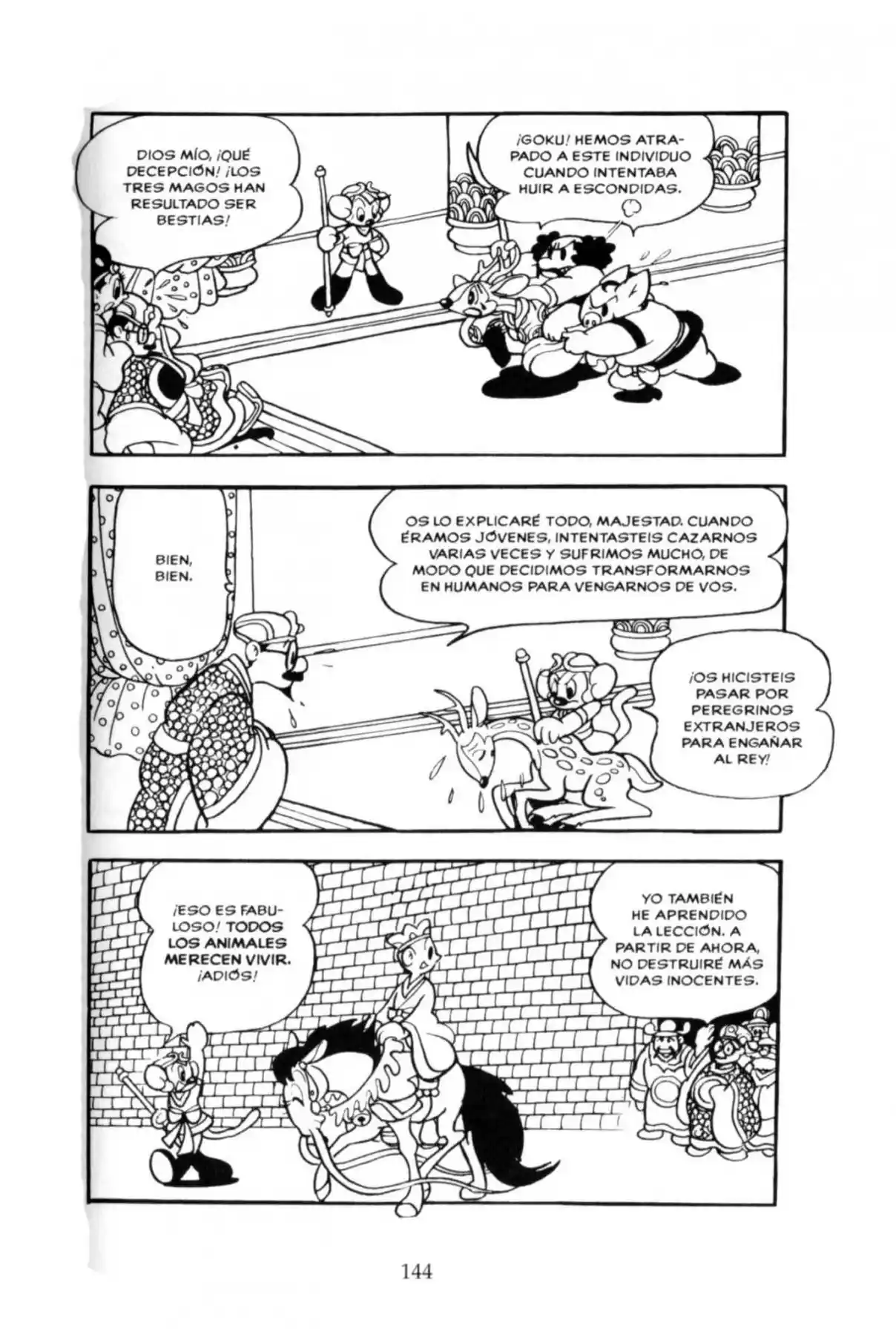 My Son Goku - Capítulo 15 - Página 38 - LectorTMOo
