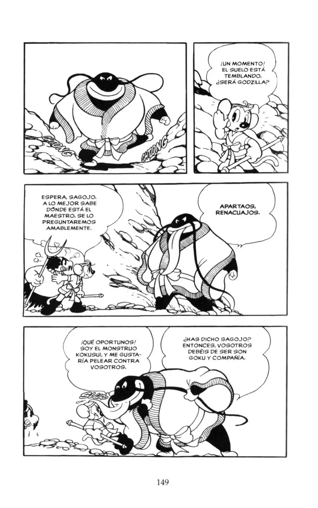 My Son Goku - Capítulo 16 - Página 5 - LectorTMOo