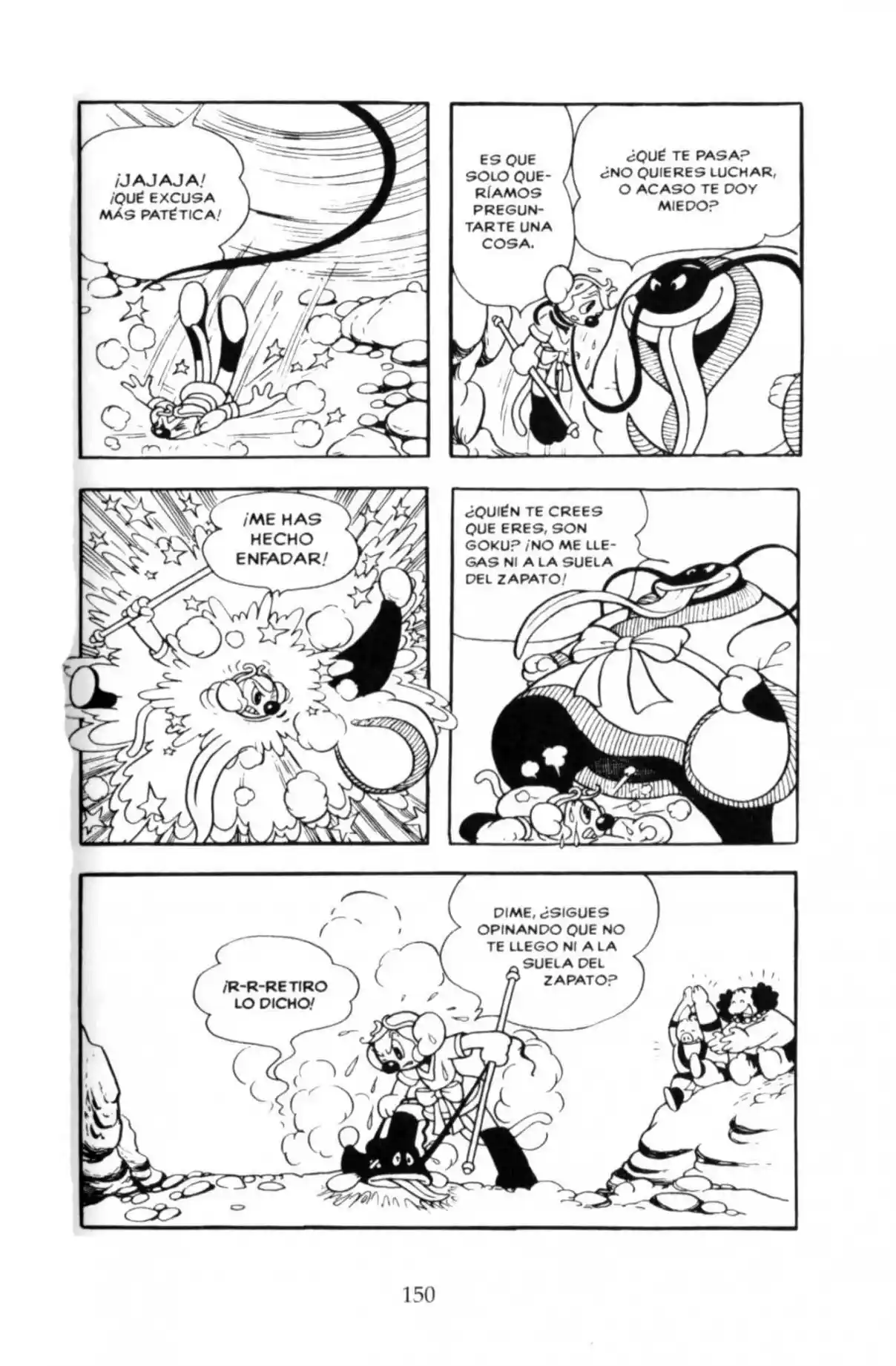 My Son Goku - Capítulo 16 - Página 6 - LectorTMOo