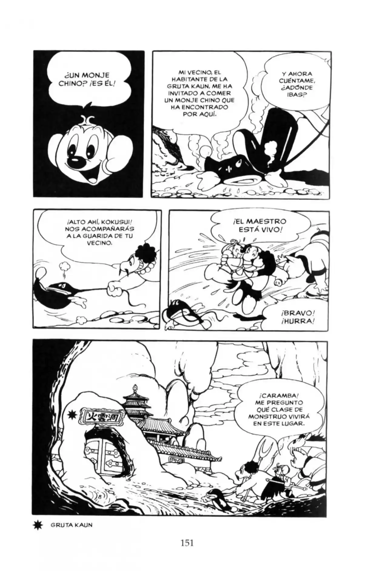 My Son Goku - Capítulo 16 - Página 7 - LectorTMOo