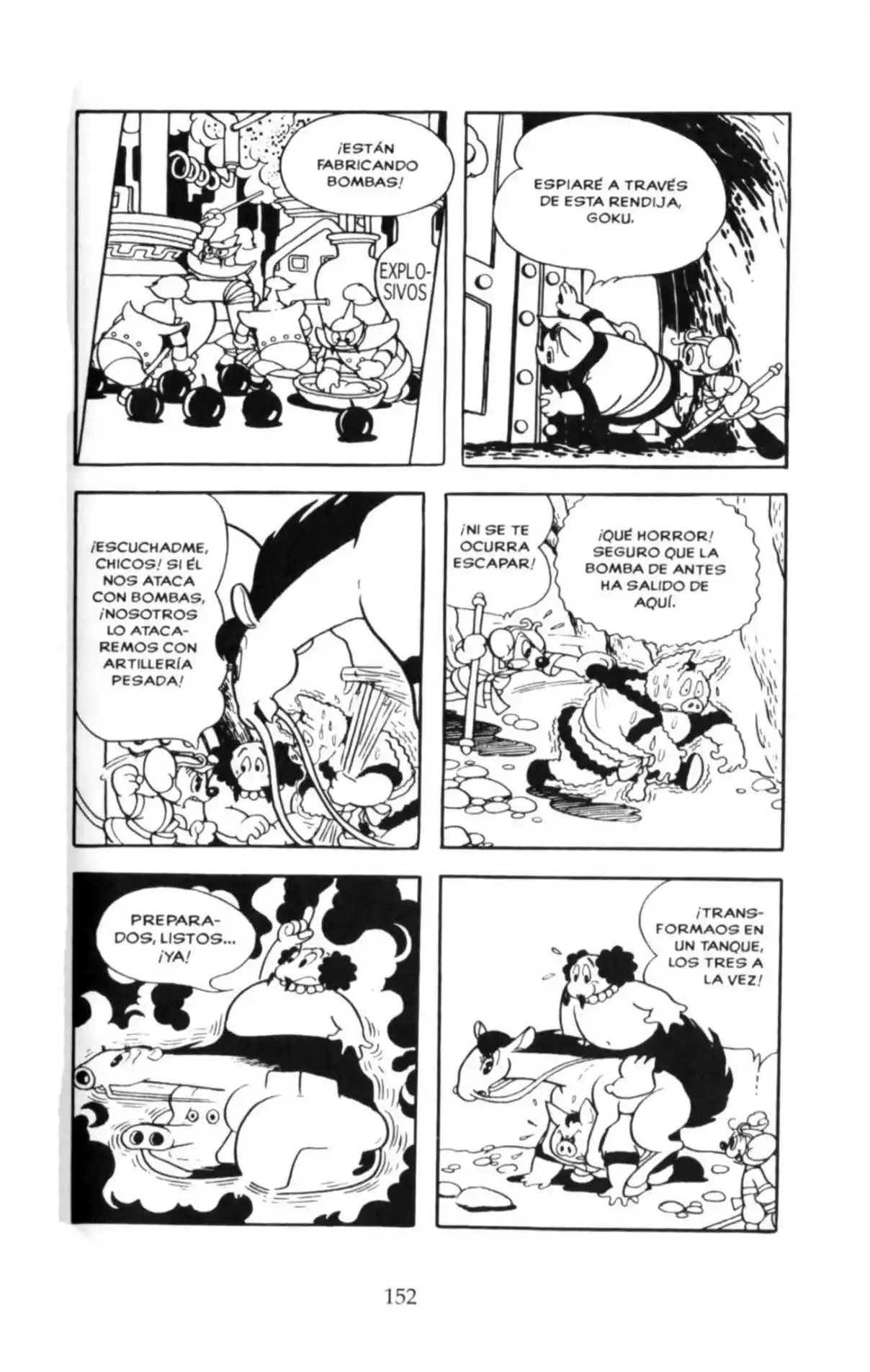 My Son Goku - Capítulo 16 - Página 8 - LectorTMOo