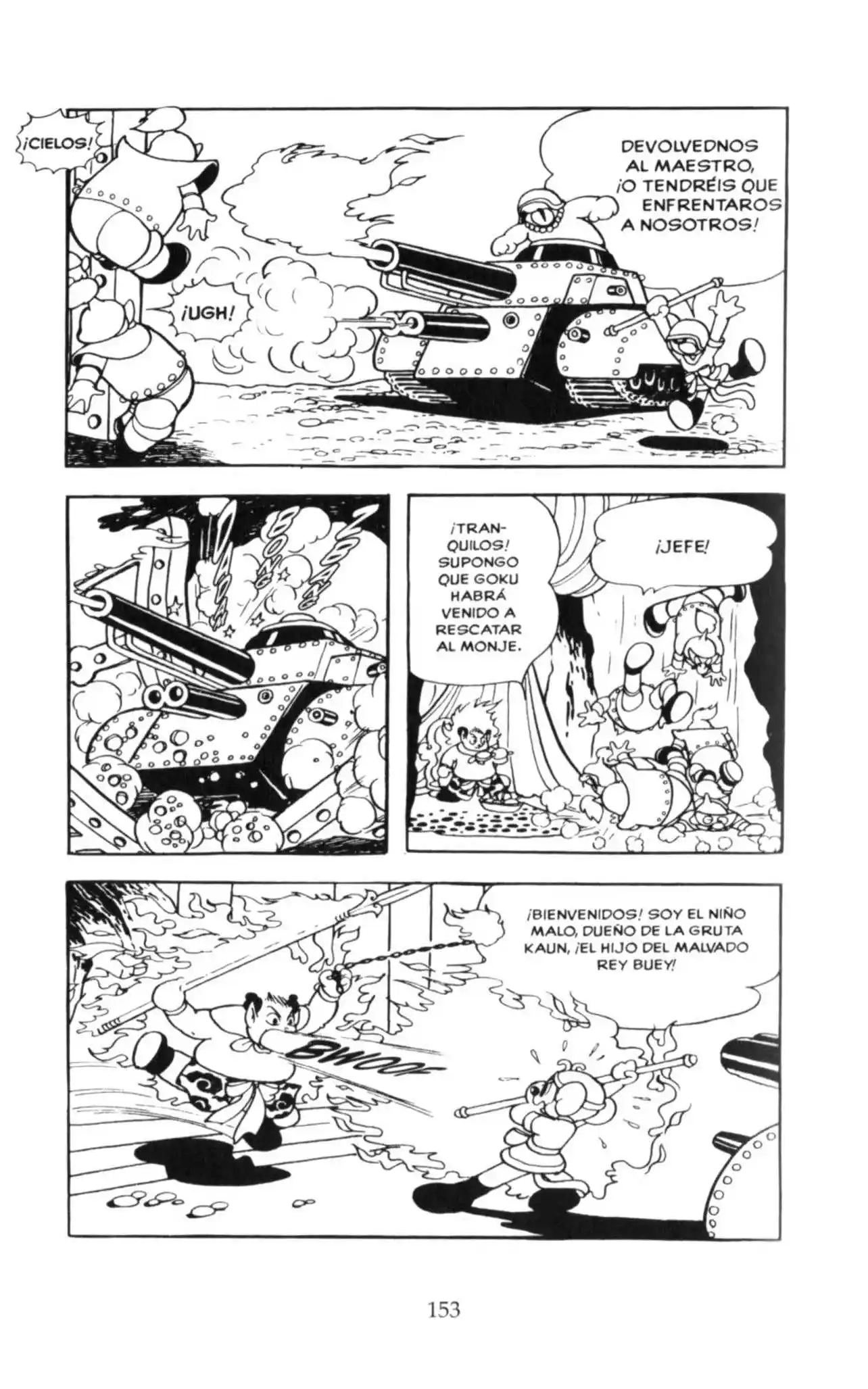 My Son Goku - Capítulo 16 - Página 9 - LectorTMOo