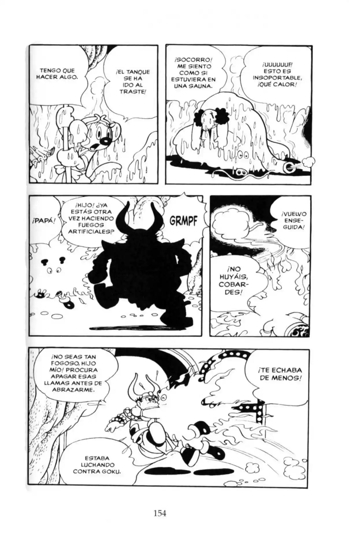 My Son Goku - Capítulo 16 - Página 10 - LectorTMOo