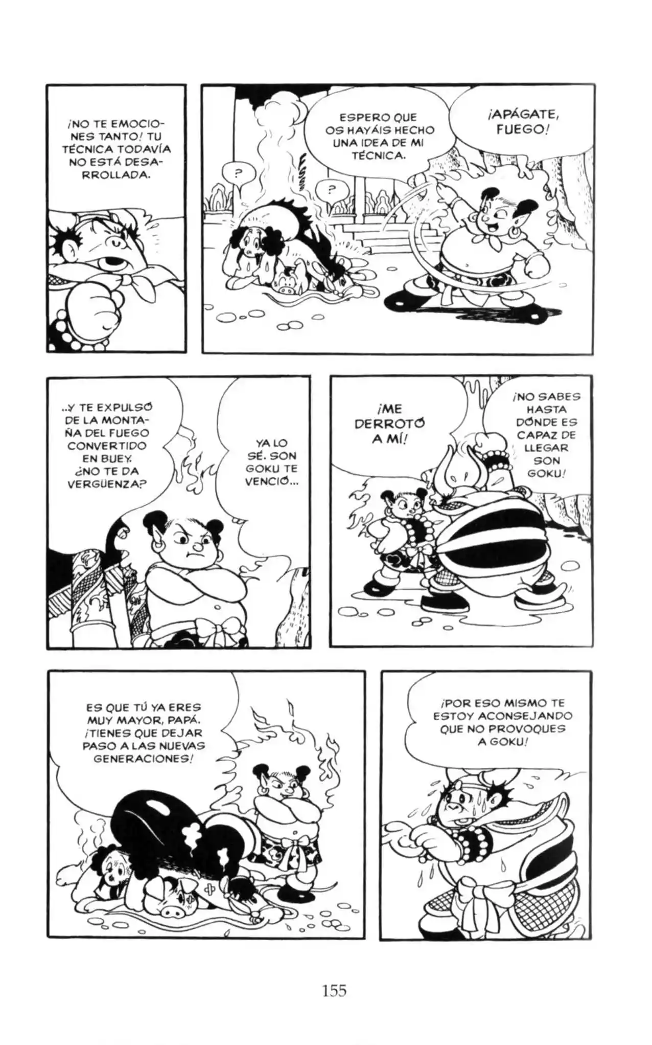 My Son Goku - Capítulo 16 - Página 11 - LectorTMOo